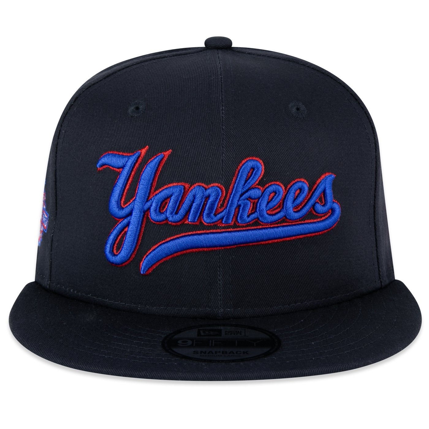 Bone New Era 9FIFTY New York Yankees 100th Anniversary Marinho 3