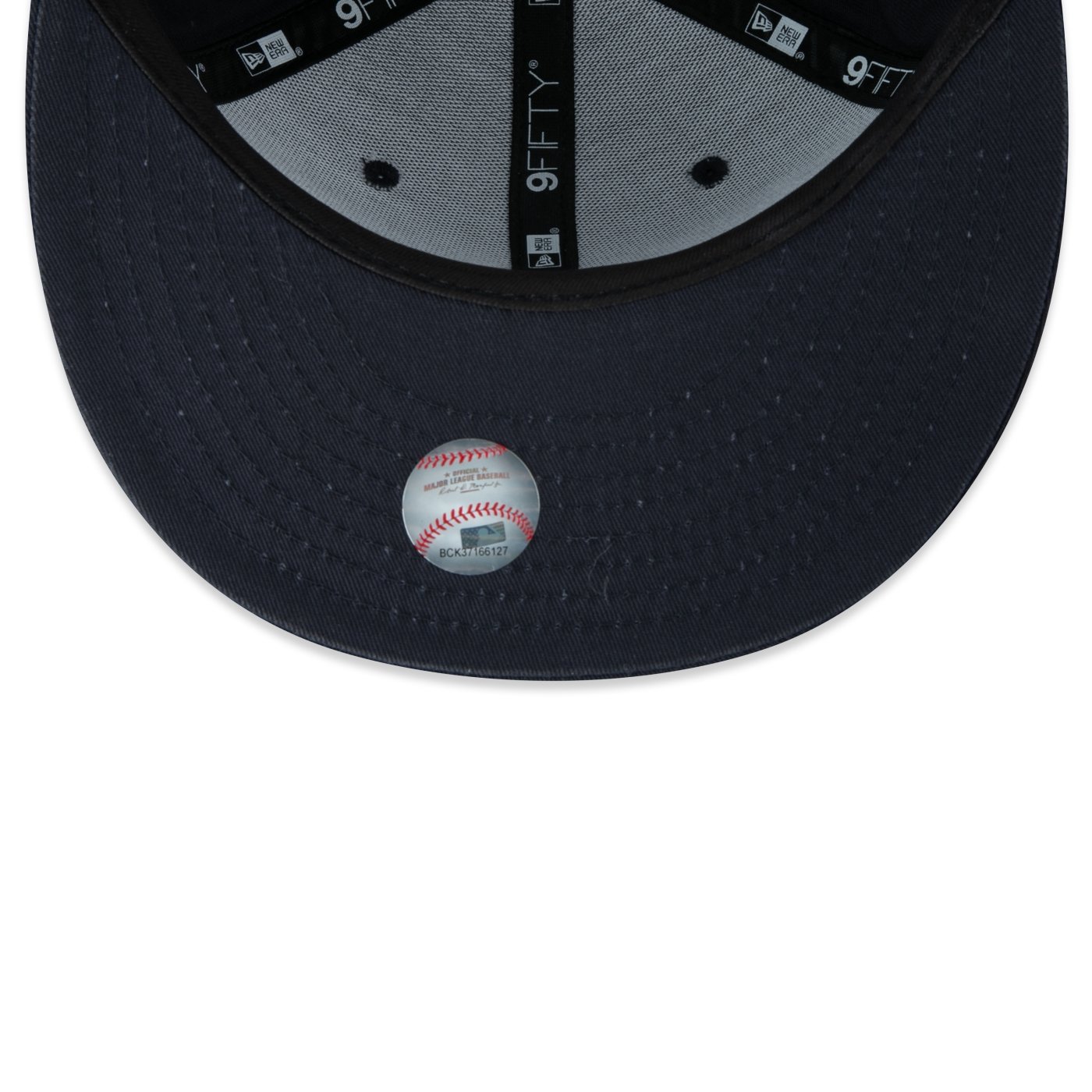 Bone New Era 9FIFTY New York Yankees 100th Anniversary Marinho 7