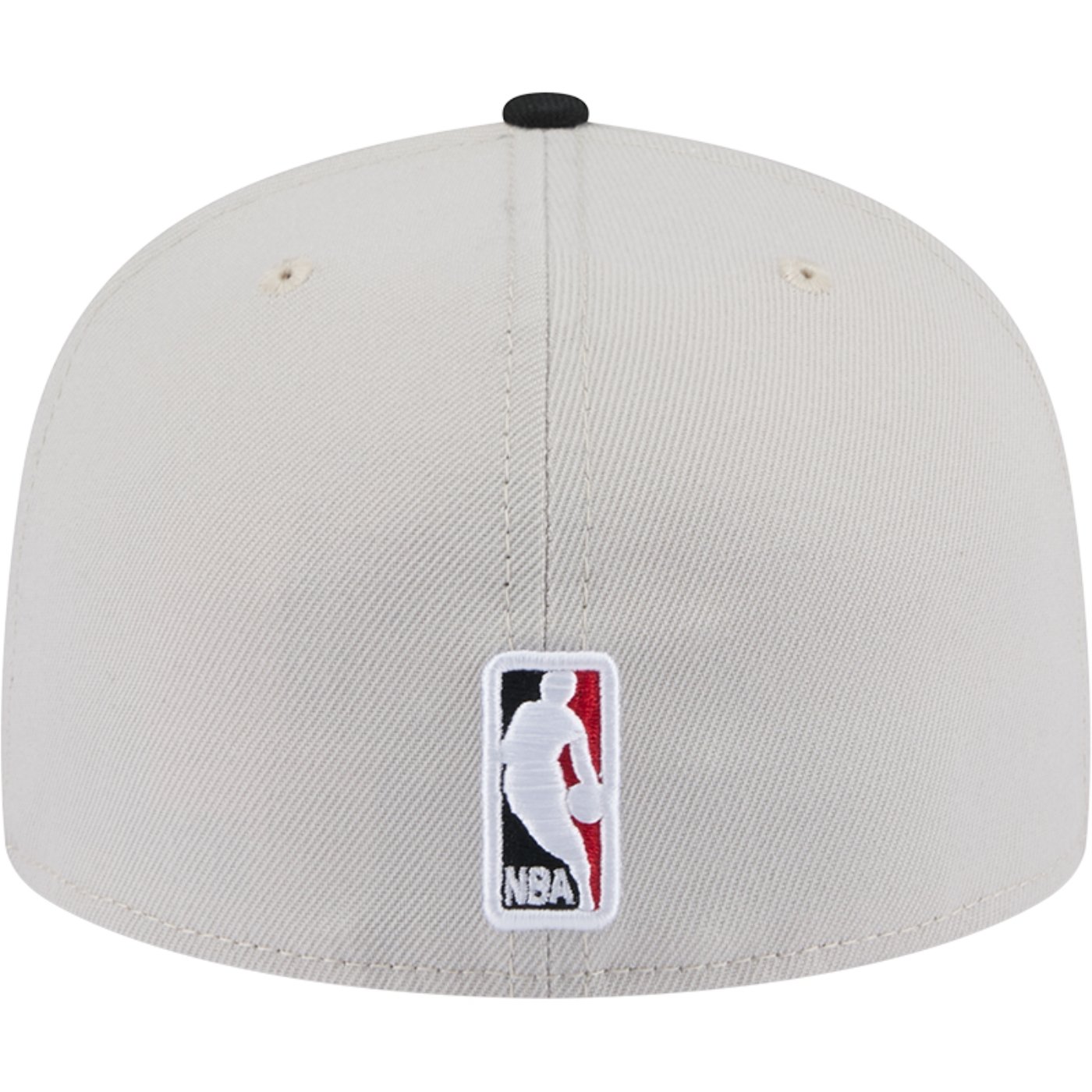 Bone New Era 59FIFTY Fitted Chicago Bulls All-Star Game 2025 Fan Pack Off White 6