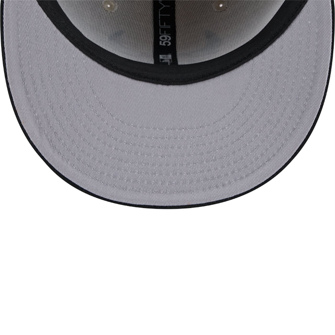 Bone New Era 59FIFTY Fitted Chicago Bulls All-Star Game 2025 Fan Pack Off White 7