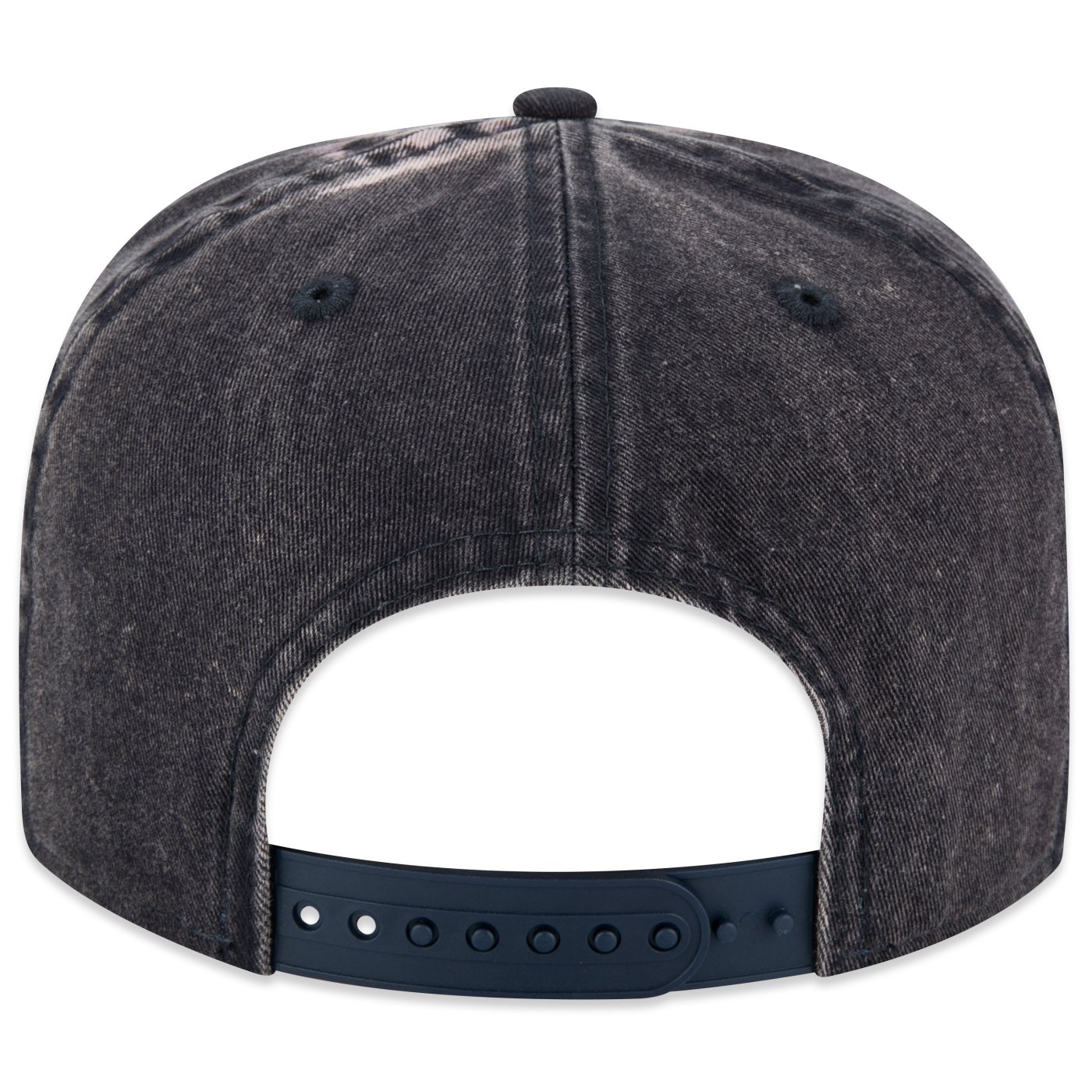 Bone New Era 9FORTY A-Frame MLB New York Yankees Core Cinza 6