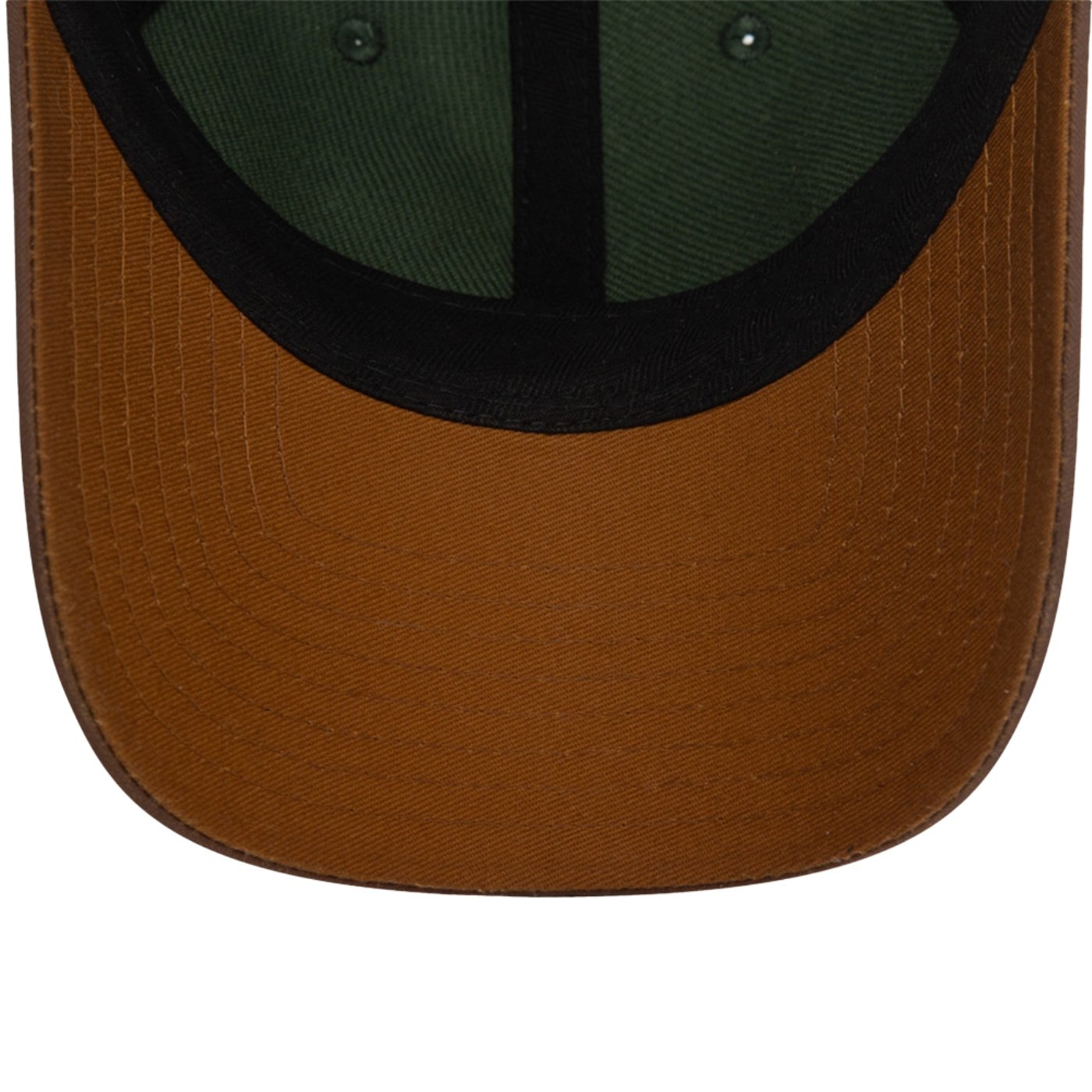 Bone New Era 9TWENTY Image Sarja Verde/Marrom 5