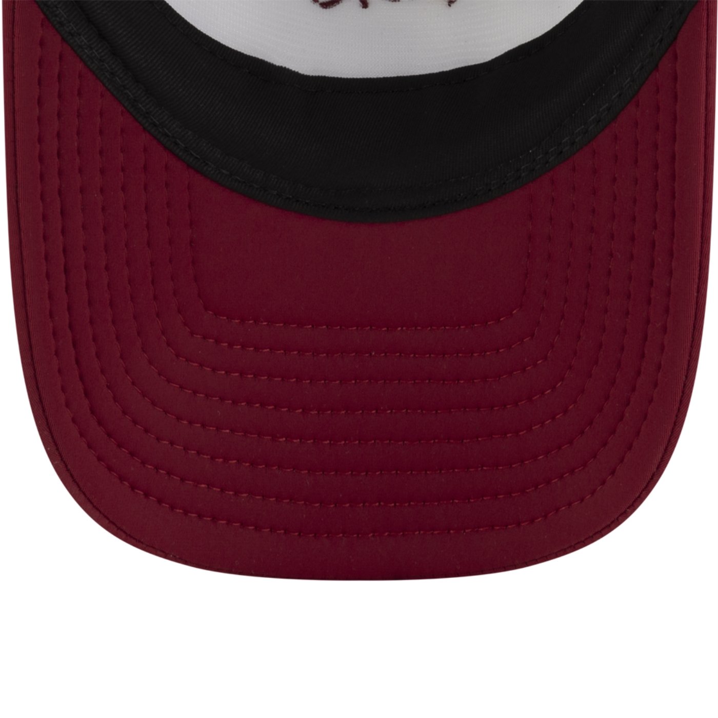 Bone New Era 9FORTY A-Frame Trucker Tom & Jerry Auto Repair Vermelho 7