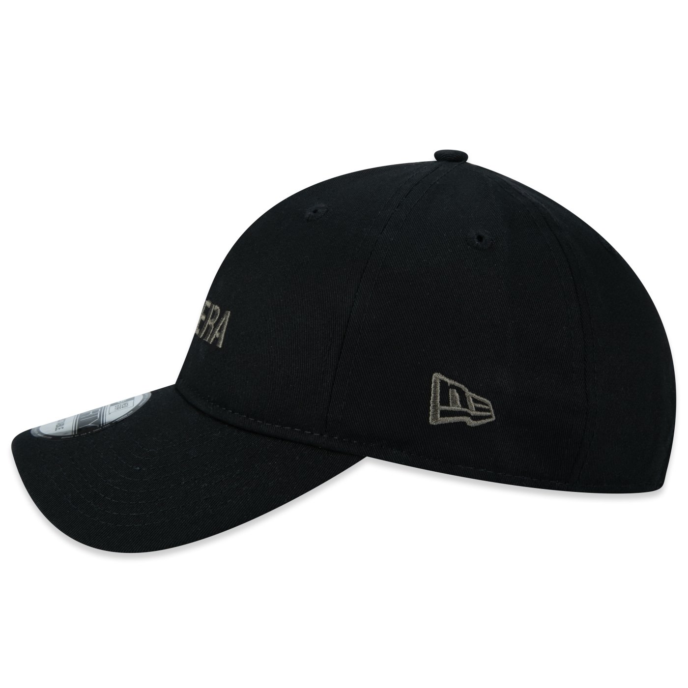 Bone New Era 9FORTY Desestruturado New Era Core Preto 4