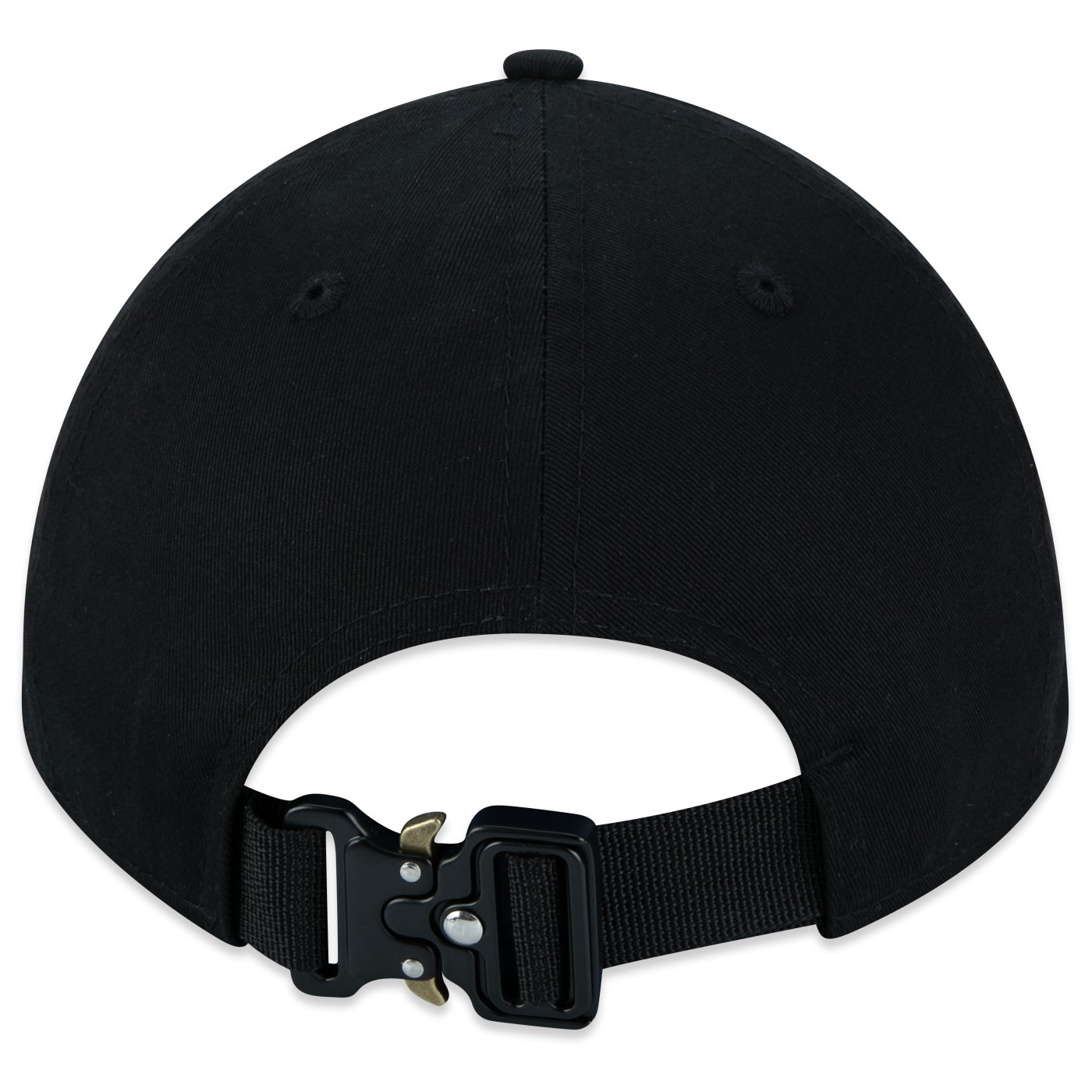 Bone New Era 9FORTY Desestruturado New Era Core Preto 6