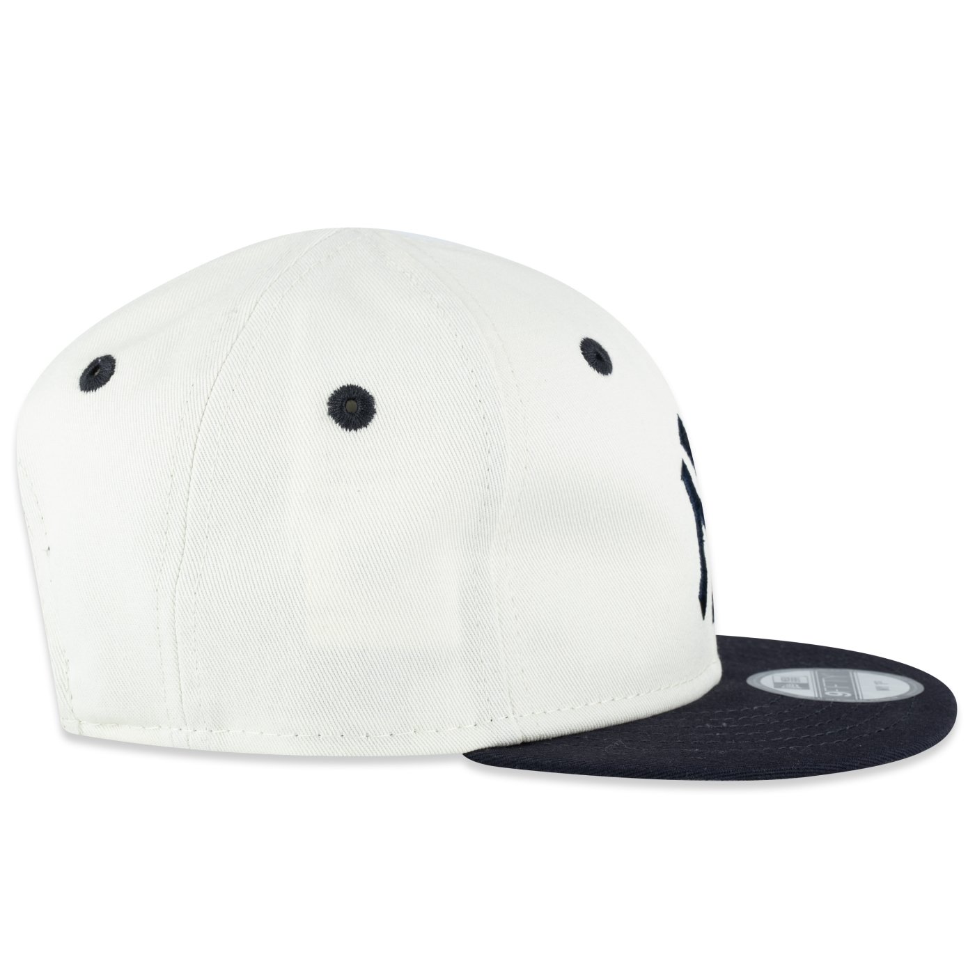 Bone New Era Infantil 9FIFTY MLB New York Yankees Core Off White 5