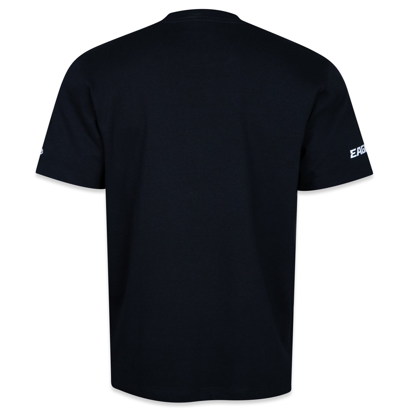 Camiseta New Era Regular NFL Philadelphia Eagles Core Preto 2