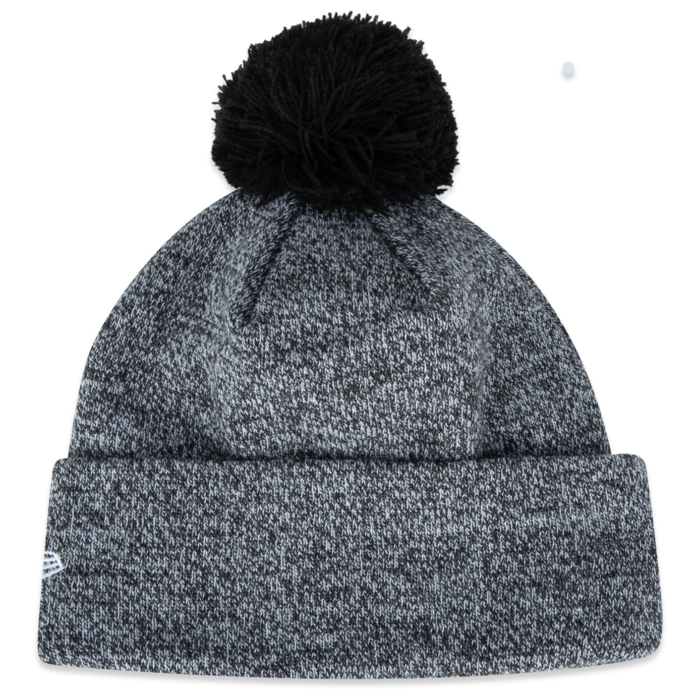 Gorro New Era NBA Chicago Bulls Core Preto/Branco 2