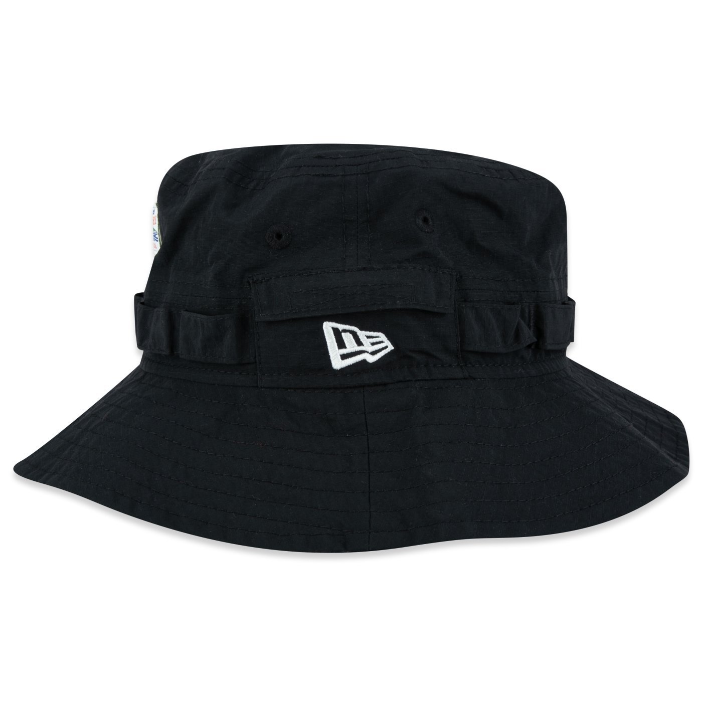 Chapeu New Era Bucket Adventure Outdoor Core Preto 4