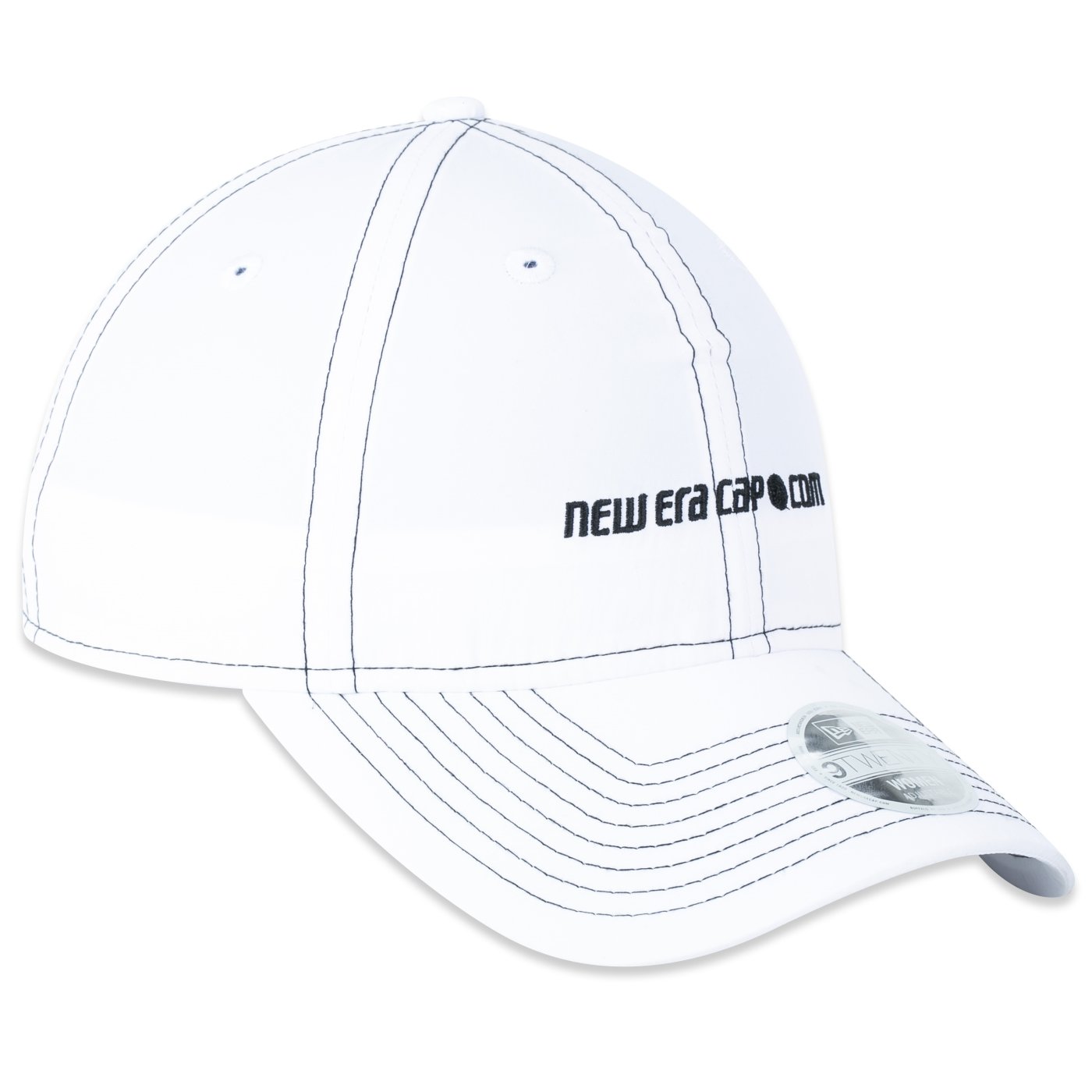 Bone New Era Feminino 9TWENTY Branded Branco 2