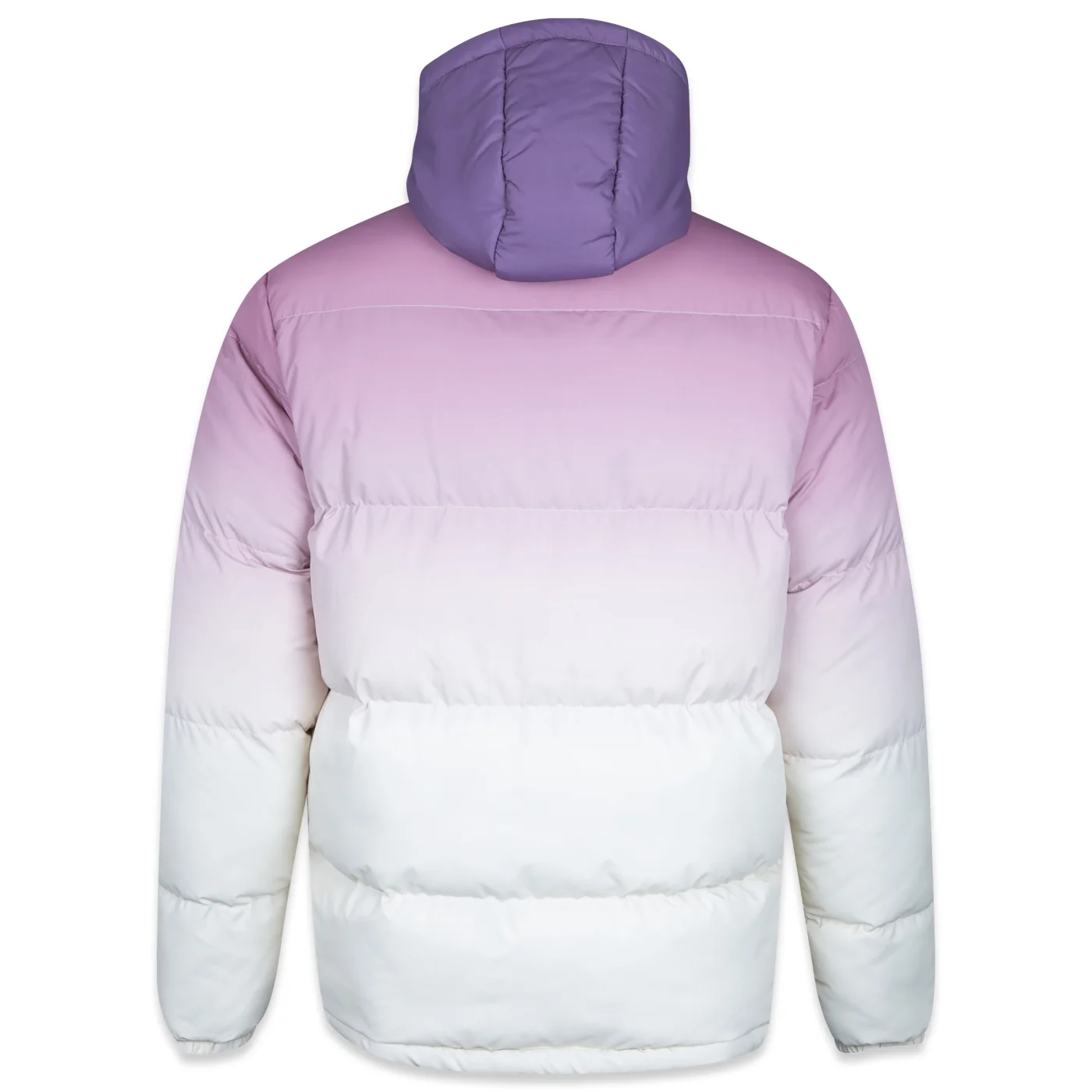 Jaqueta New Era Puffer Branded Sunset Rosa 2