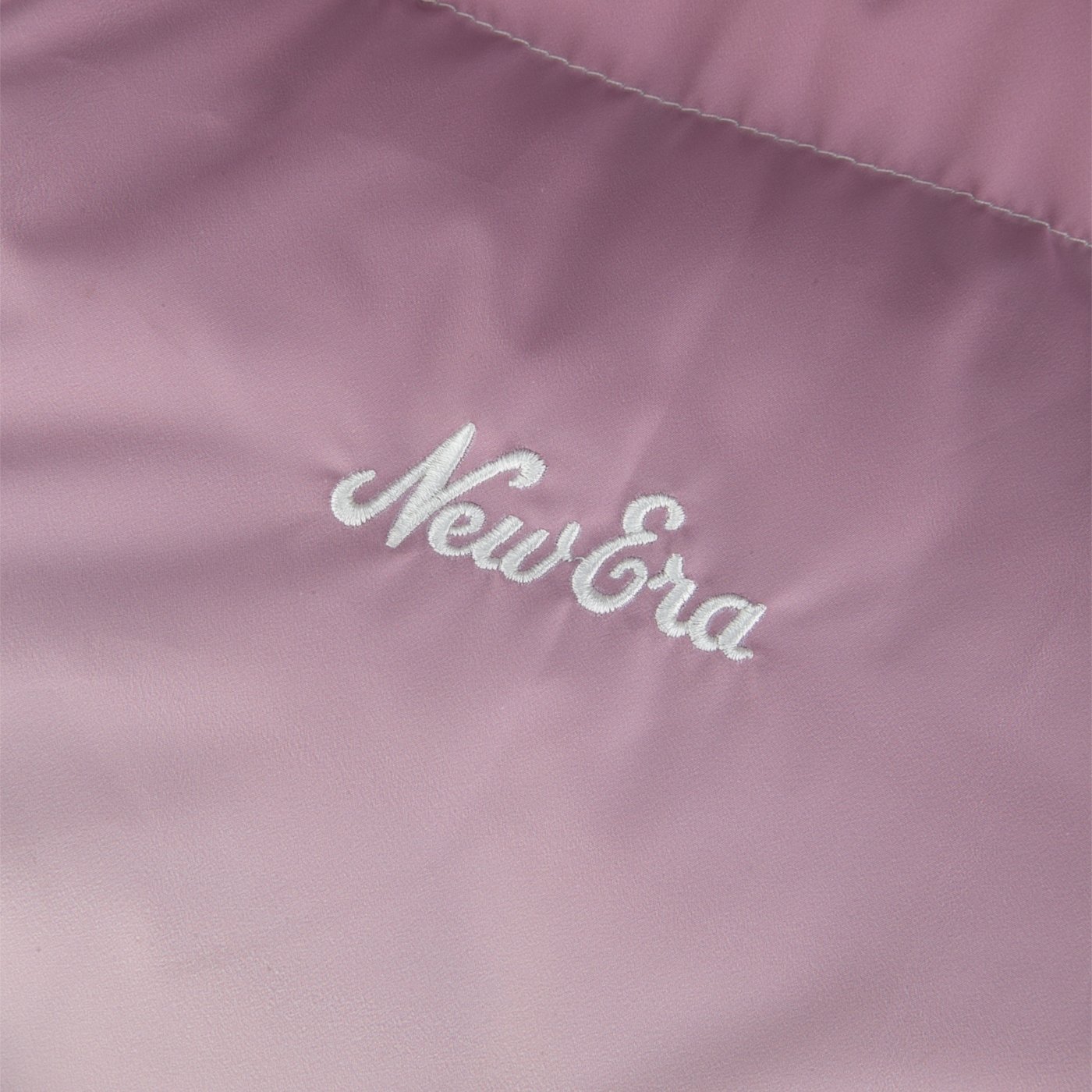 Jaqueta New Era Puffer Branded Sunset Rosa 3