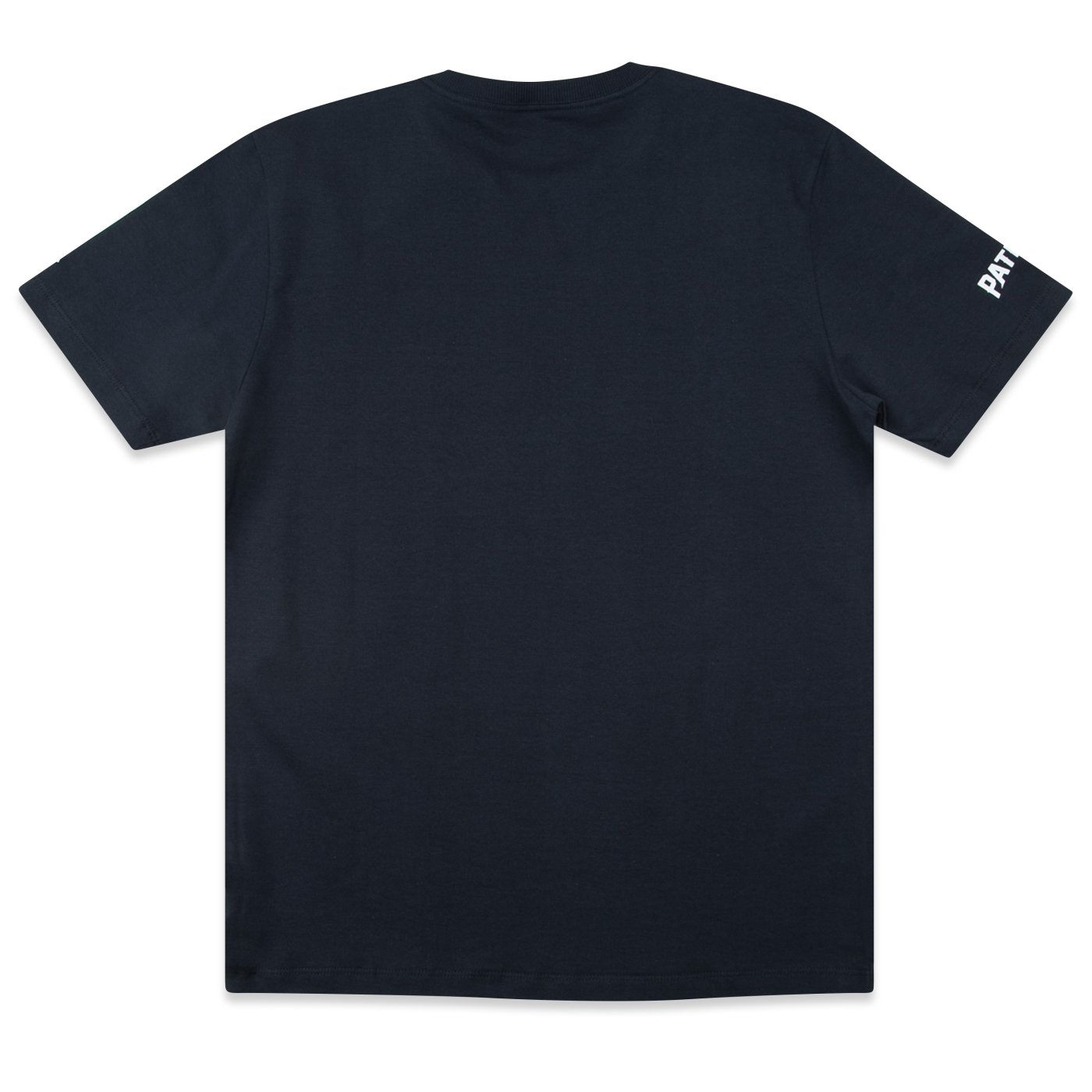 Camiseta New Era Regular NFL New England Patriots Core Marinho 2