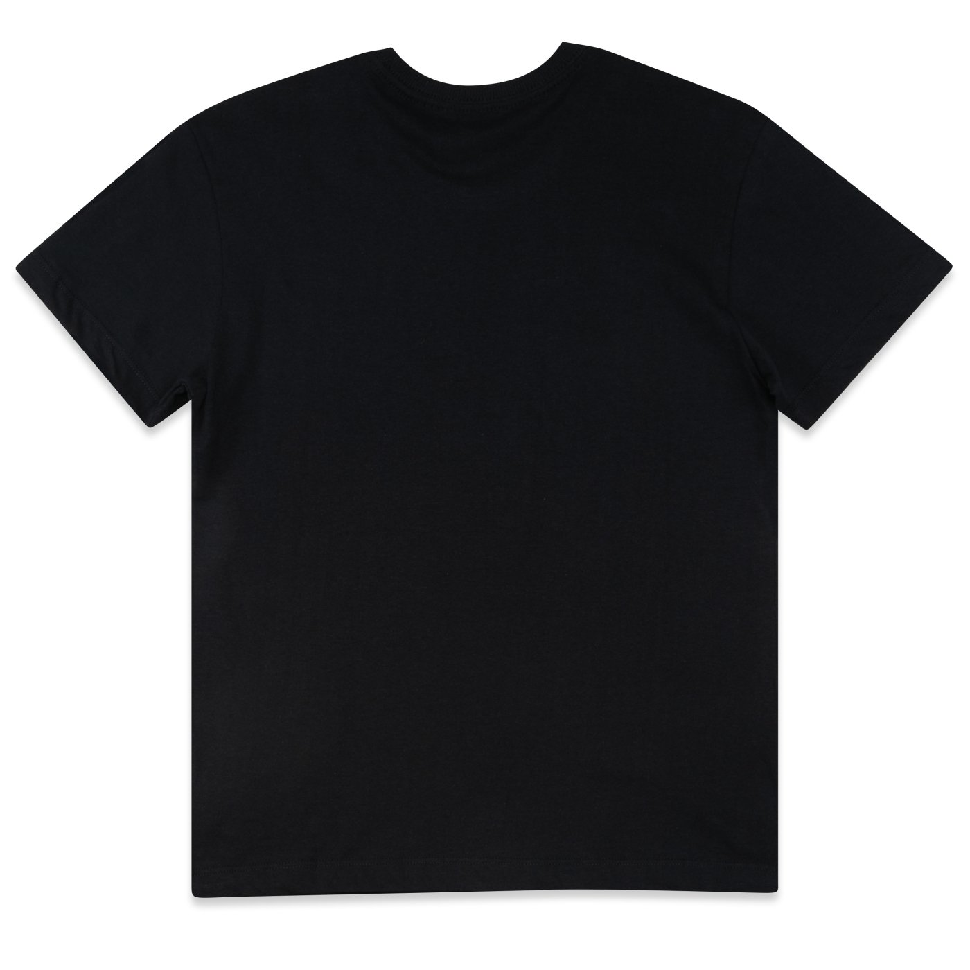 Camiseta New Era Infantil Regular Core Preto 2