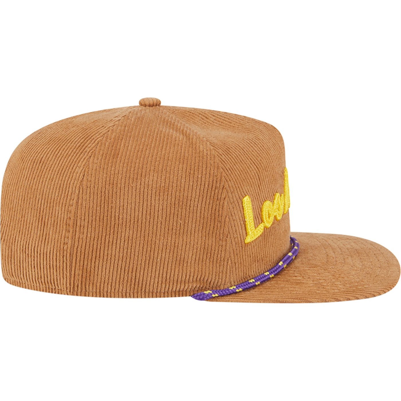Bone New Era The Golfer Los Angeles Lakers All-Star Game 2025 Fan