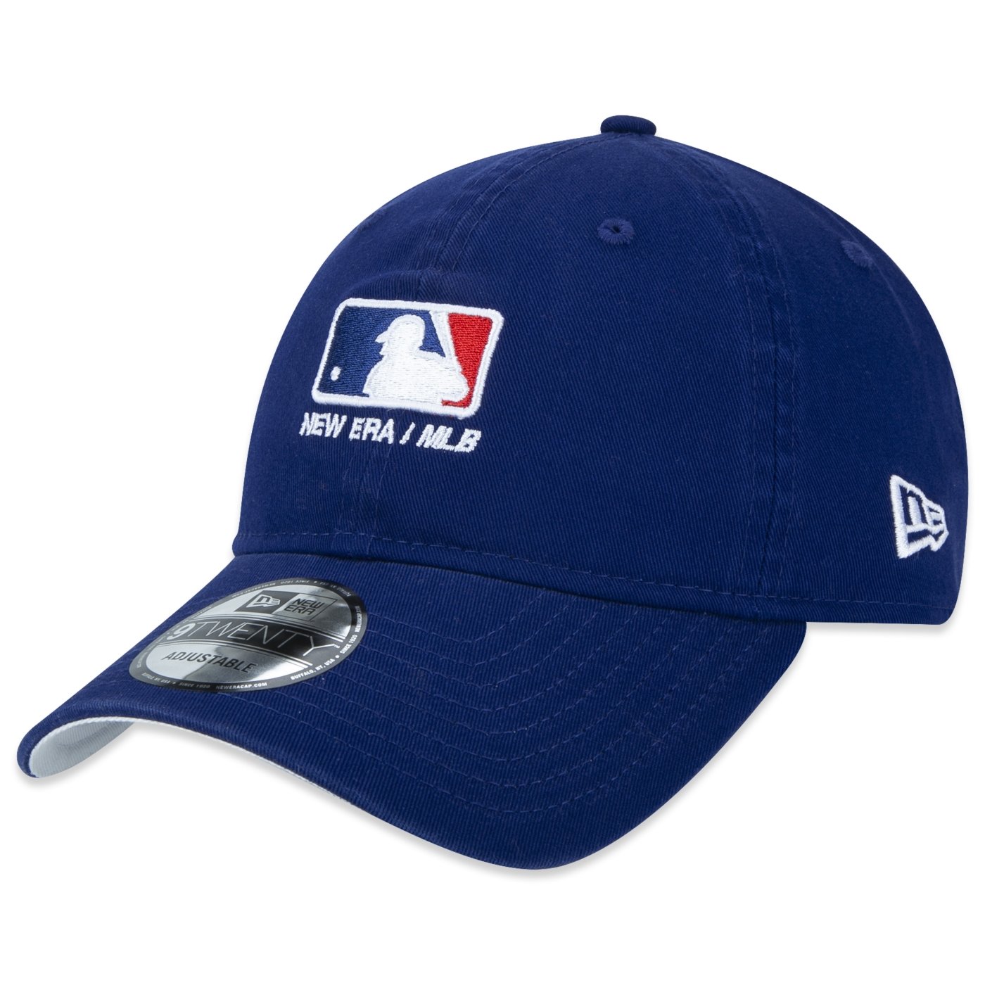 Bone New Era 9TWENTY MLB Institutional Style Royal 1