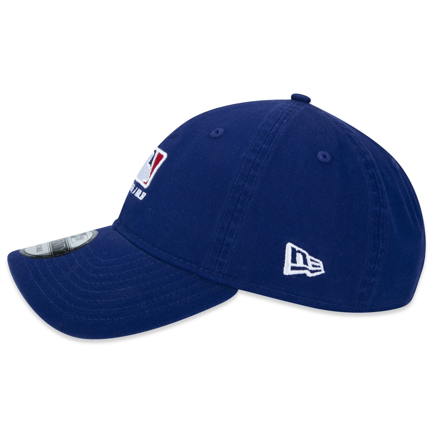 Bone New Era 9TWENTY MLB Institutional Style Royal 4