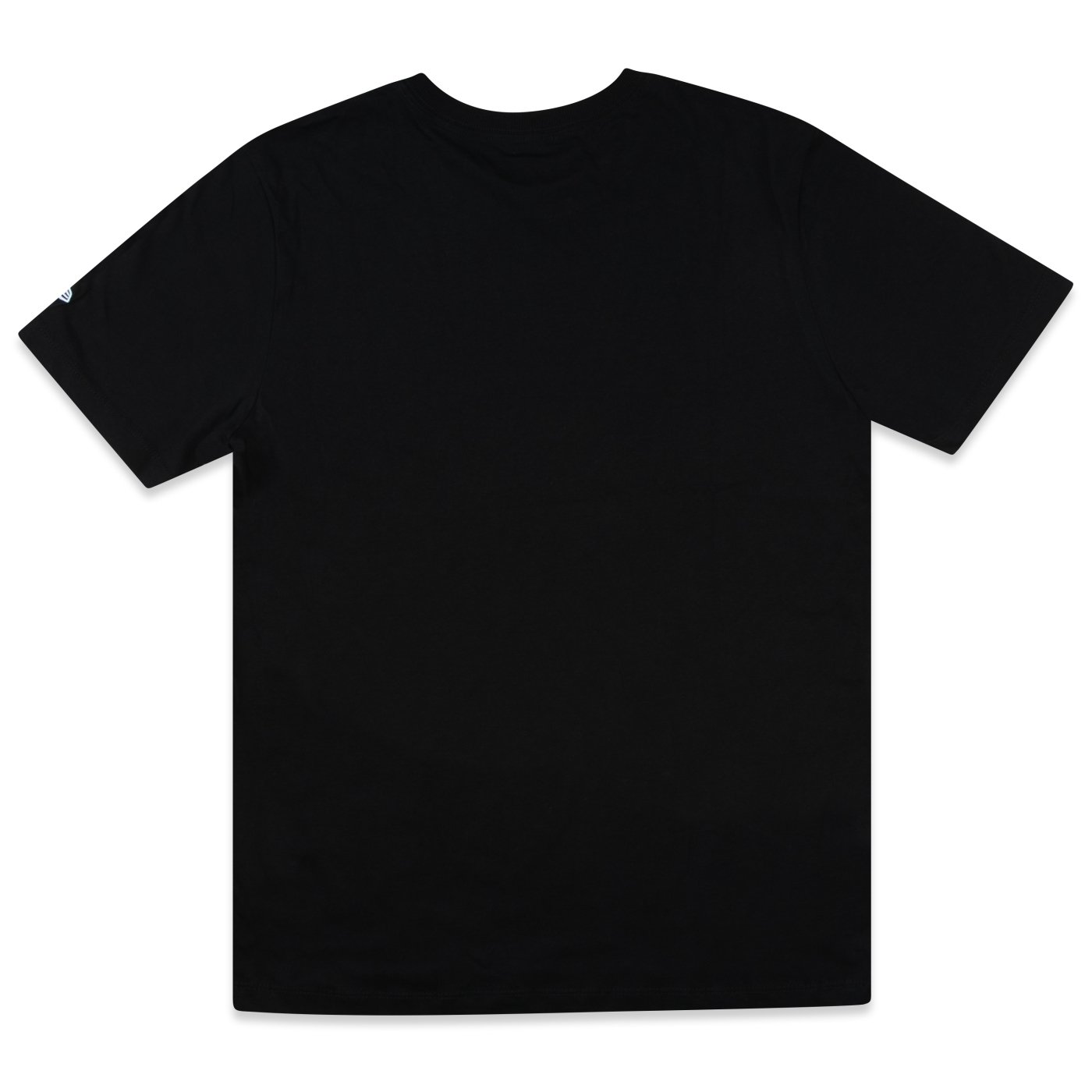 Camiseta New Era Regular NFL Philadelphia Eagles Fan Preto 2