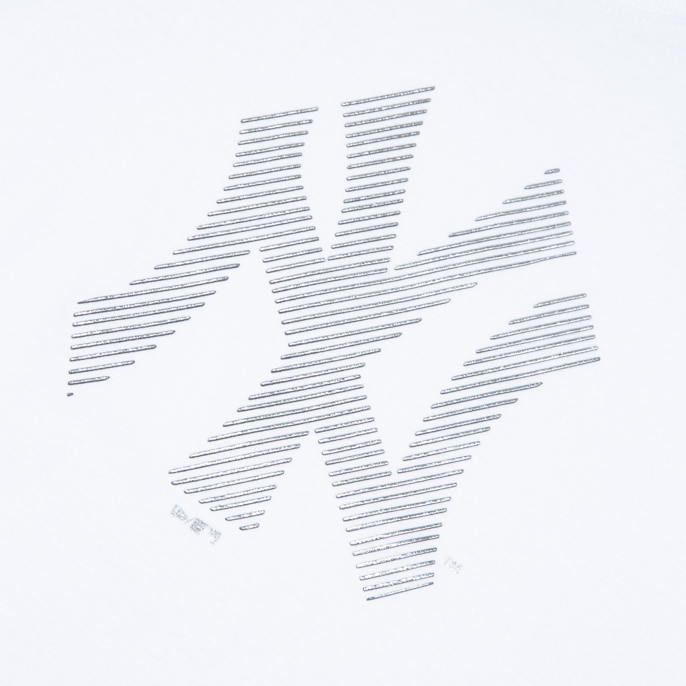 Camiseta New Era Regular MLB New York Yankees X-Metal Branco 3