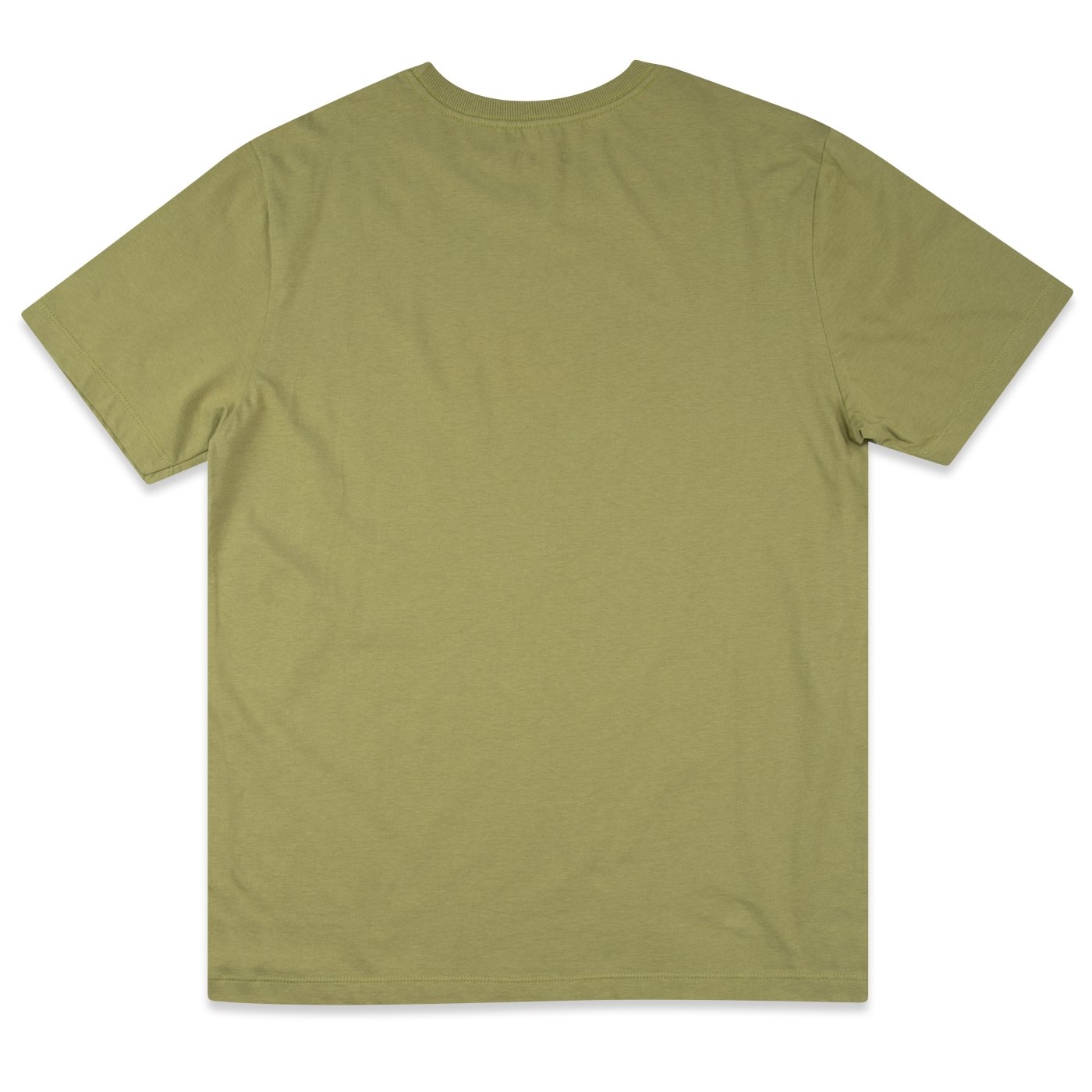 Camiseta New Era Regular MLB Los Angeles Dodgers Classic Verde 2