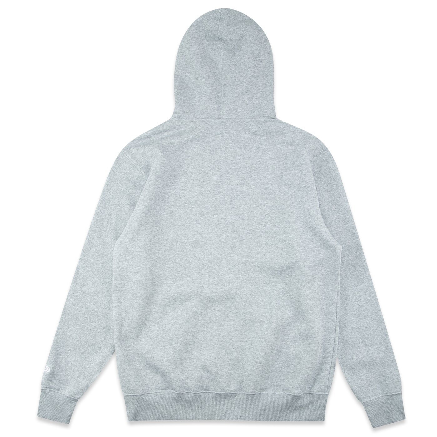 Moletom New Era Canguru Aberto Branded Classic Cinza 2