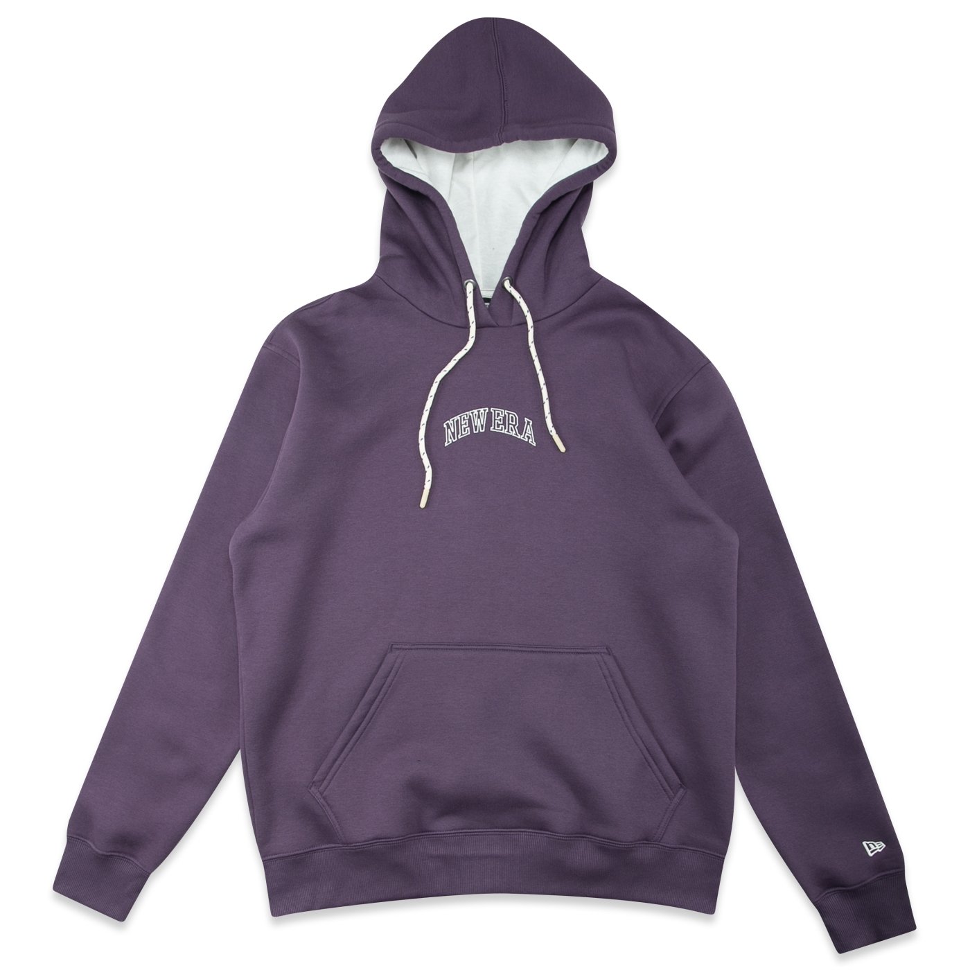 Moletom New Era Canguru Fechado Branded Sunset Roxo 1