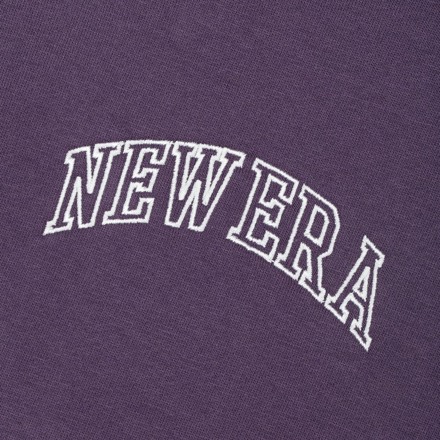 Moletom New Era Canguru Fechado Branded Sunset Roxo 3