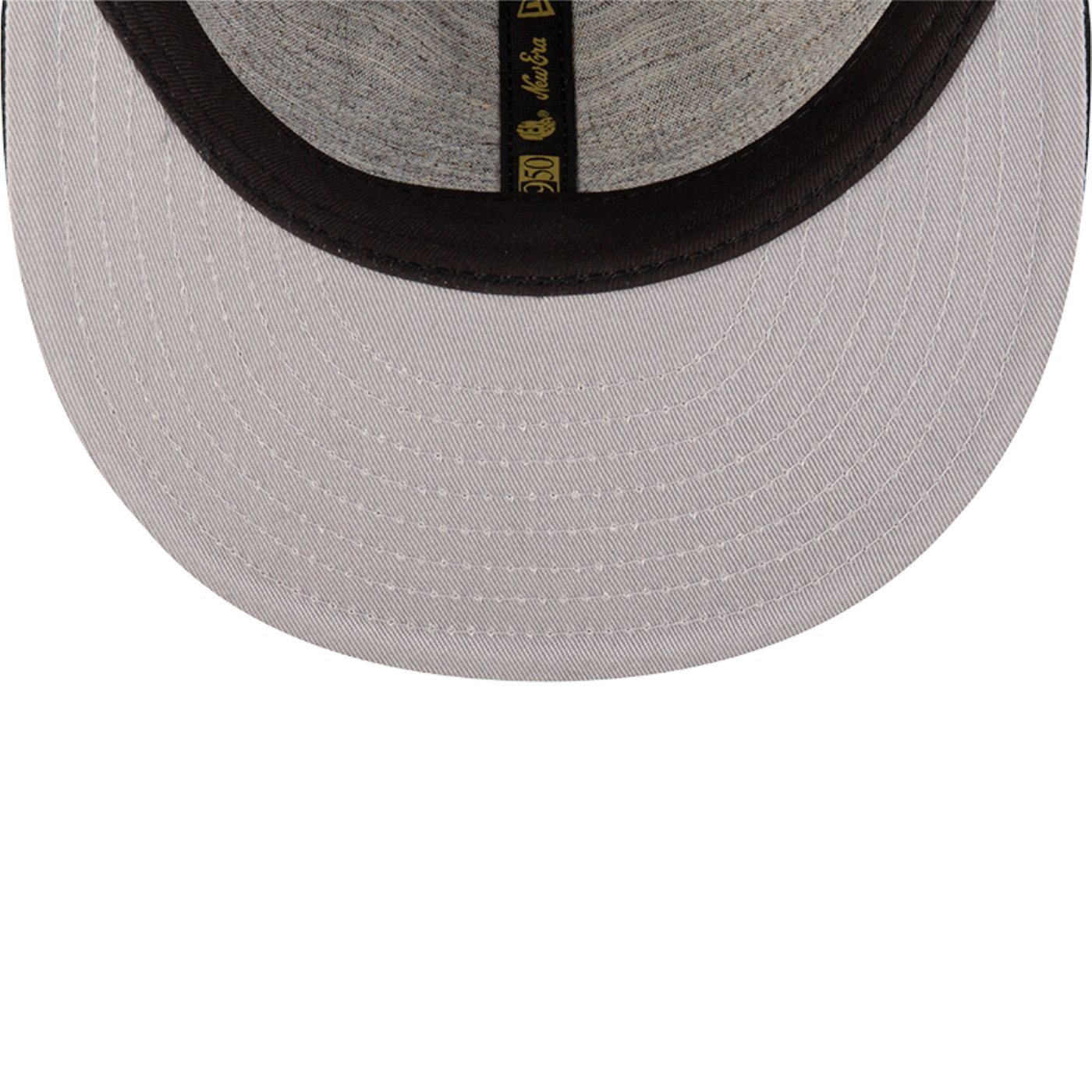 Bone New Era 59FIFTY Fitted Retro Crown New York Yankees Cooperstown 59FIFTY Day 2025 Preto 7