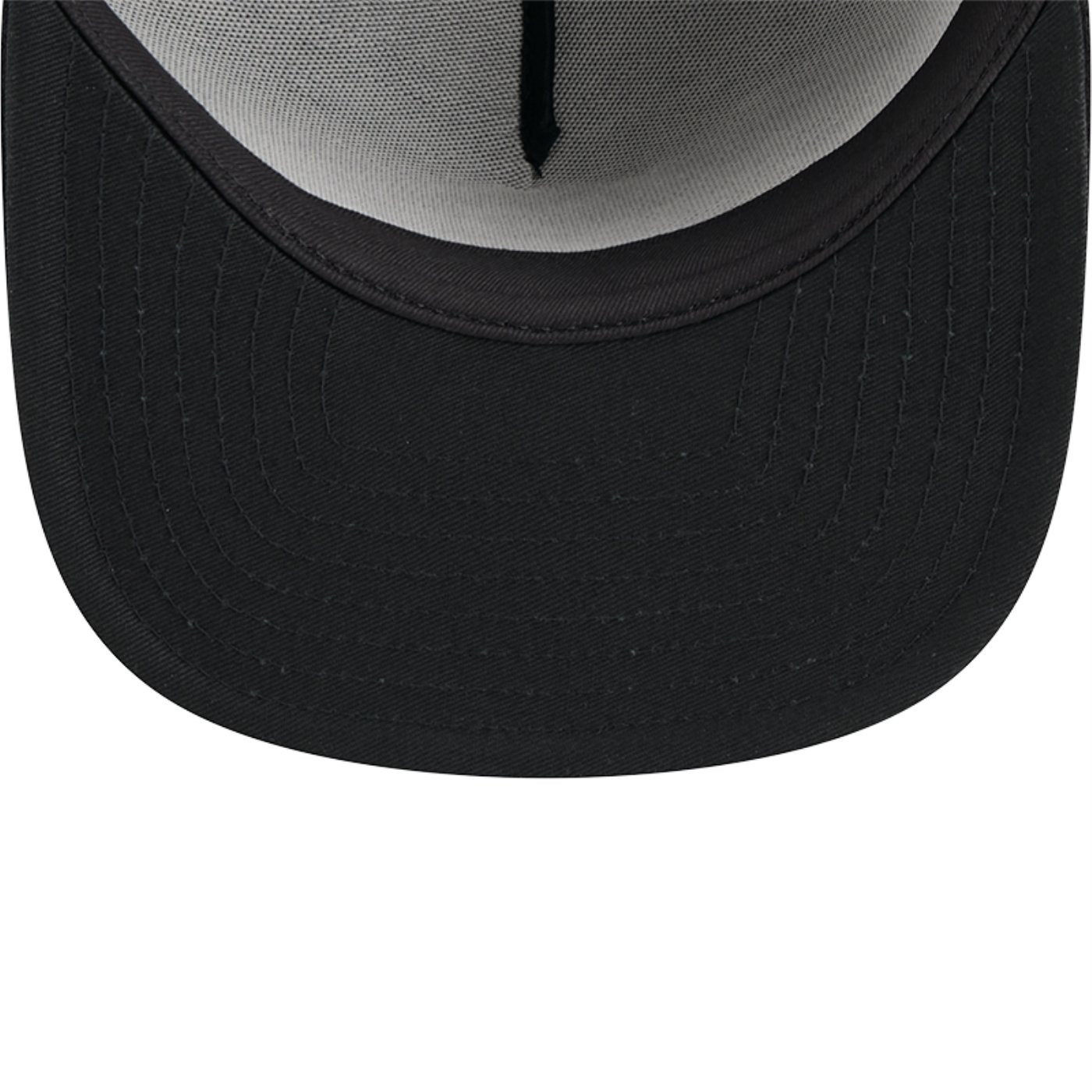 Bone New Era 59FIFTY Fitted A-Frame Los Angeles Lakers 59FIFTY Day 2025 Preto 7