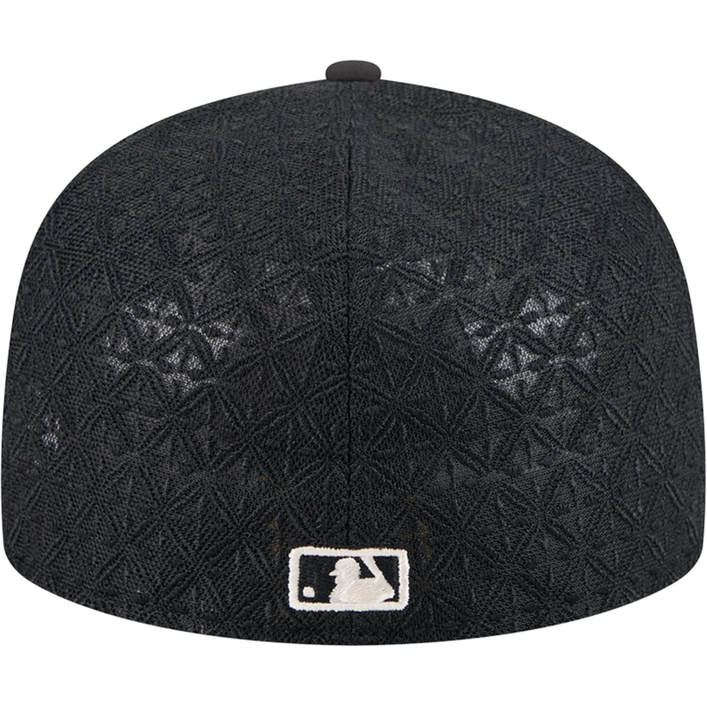 Bone New Era 59FIFTY Fitted A-Frame Boston Red Sox 59FIFTY Day 2025 Preto 6