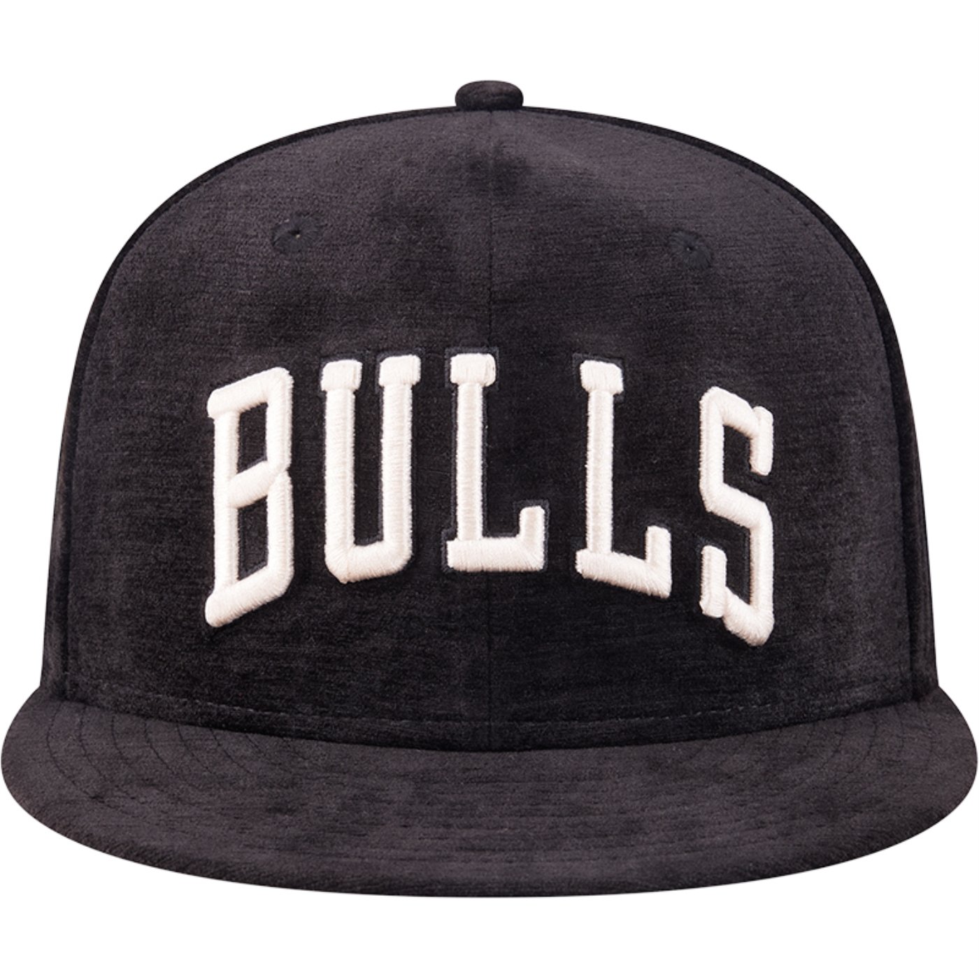 Bone New Era 59FIFTY Fitted Chicago Bulls 59FIFTY Day 2025 Preto 3