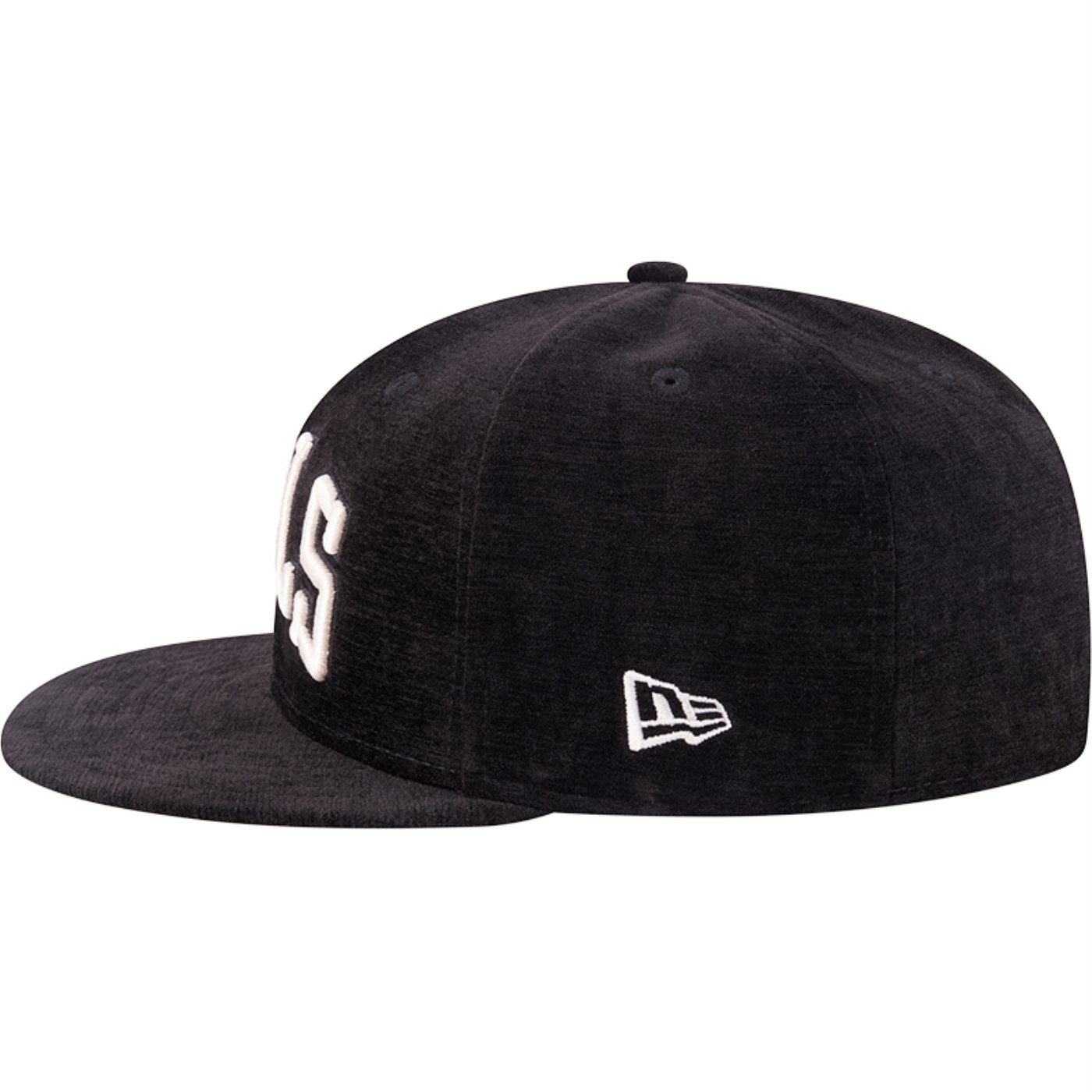 Bone New Era 59FIFTY Fitted Chicago Bulls 59FIFTY Day 2025 Preto 4