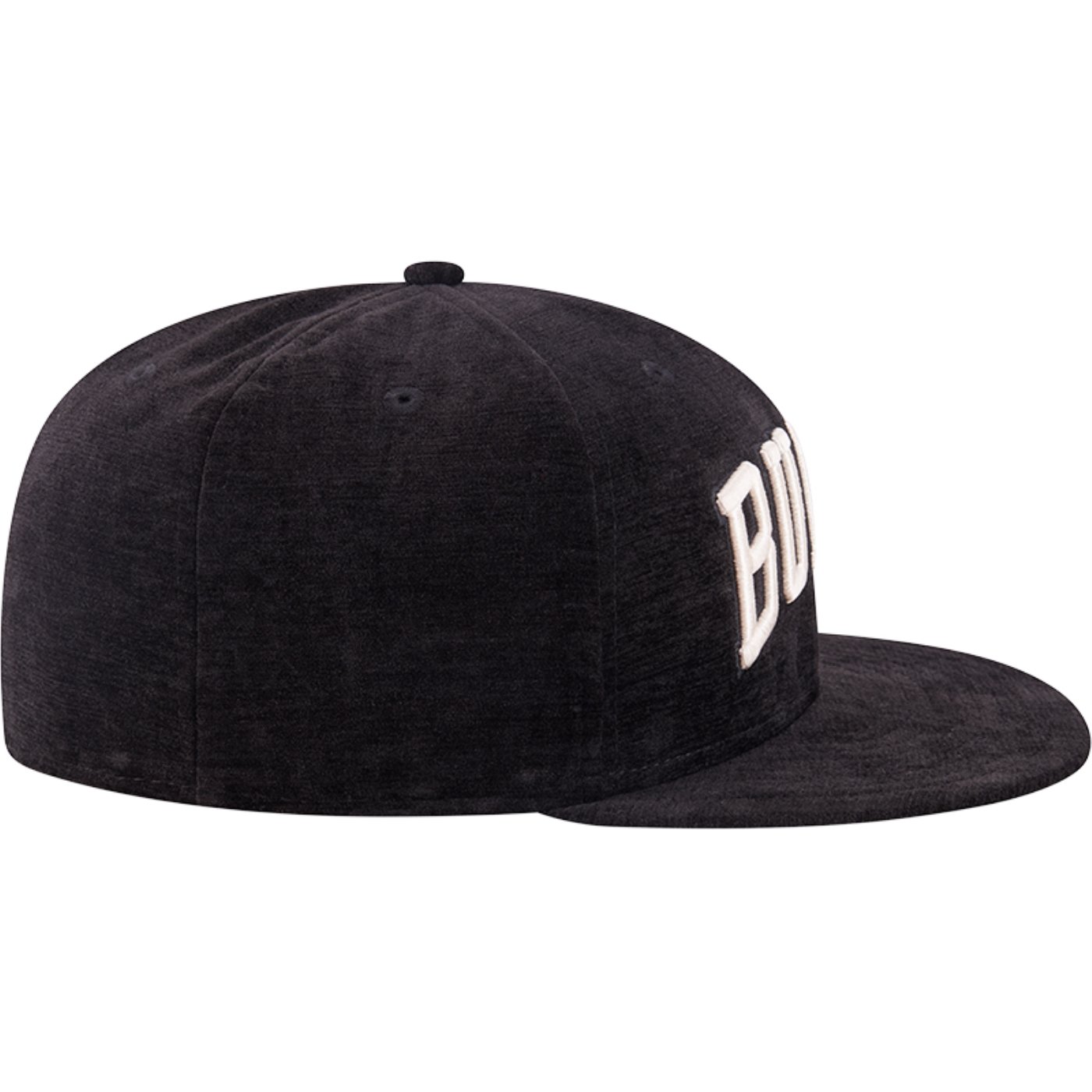 Bone New Era 59FIFTY Fitted Chicago Bulls 59FIFTY Day 2025 Preto 5