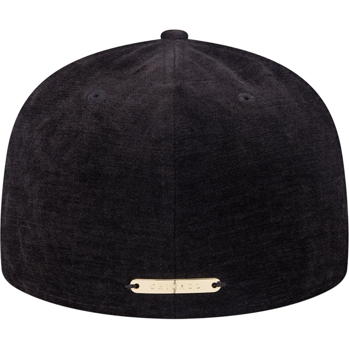 Bone New Era 59FIFTY Fitted Chicago Bulls 59FIFTY Day 2025 Preto 6
