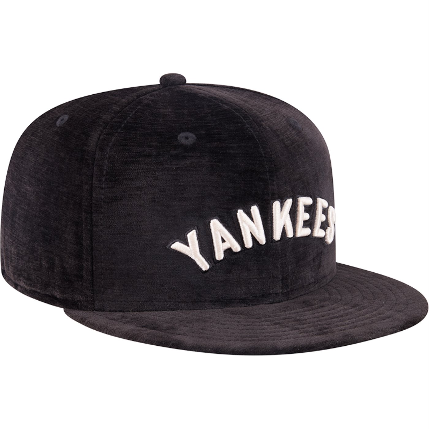 Bone New Era 59FIFTY Fitted New York Yankees Cooperstown 59FIFTY Day 2025 Preto 3