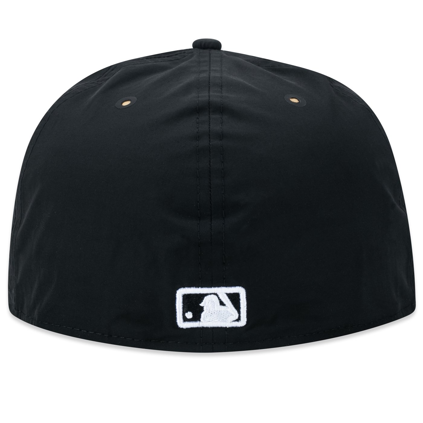 Bone New Era 59FIFTY Fitted Split Panel Los Angeles Dodgers