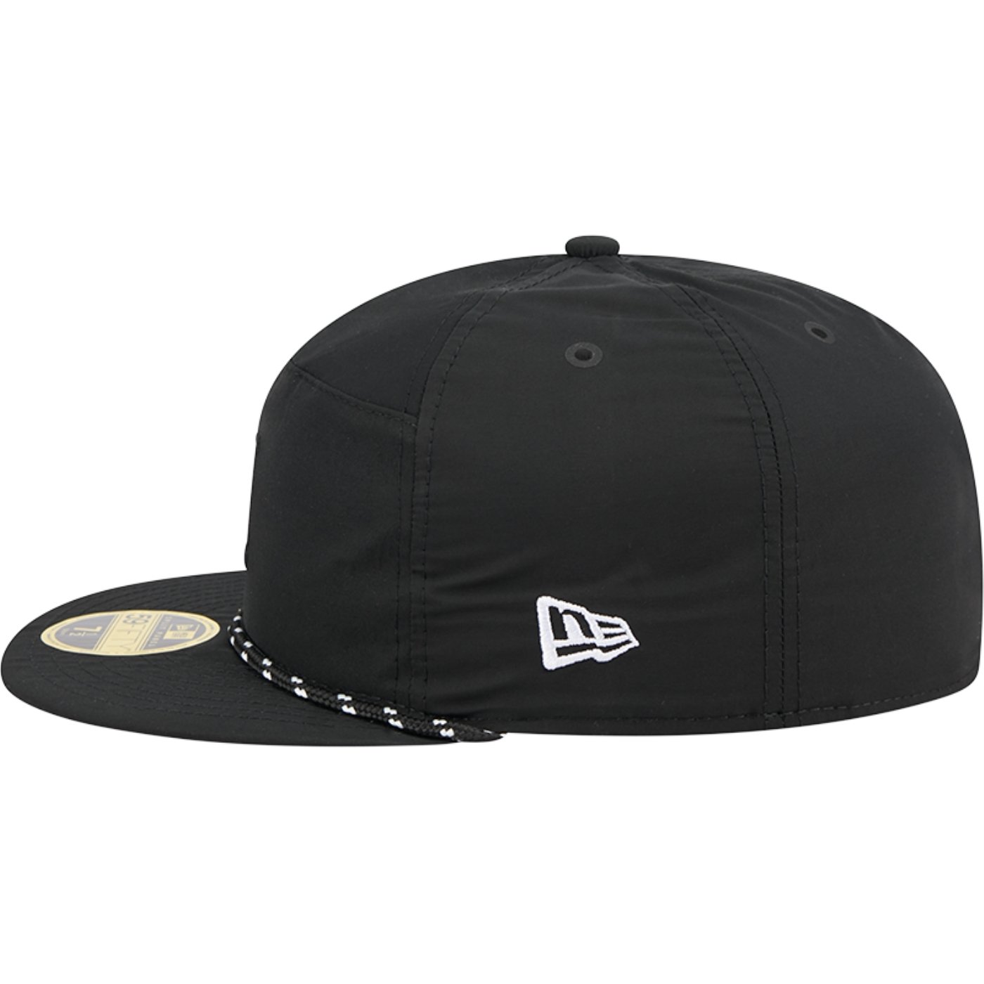 Bone New Era 59FIFTY Fitted Split Panel New York Yankees 59FIFTY