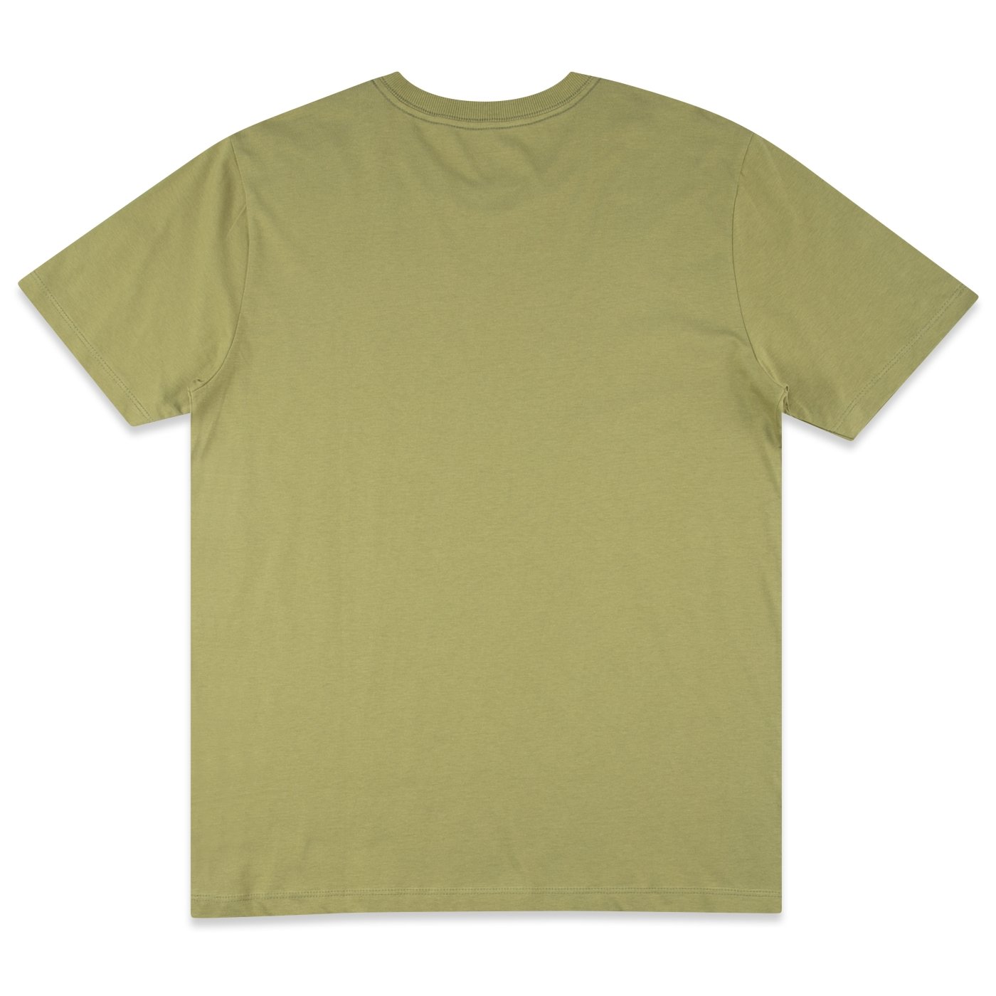 Camiseta New Era Regular Bob Verde 2