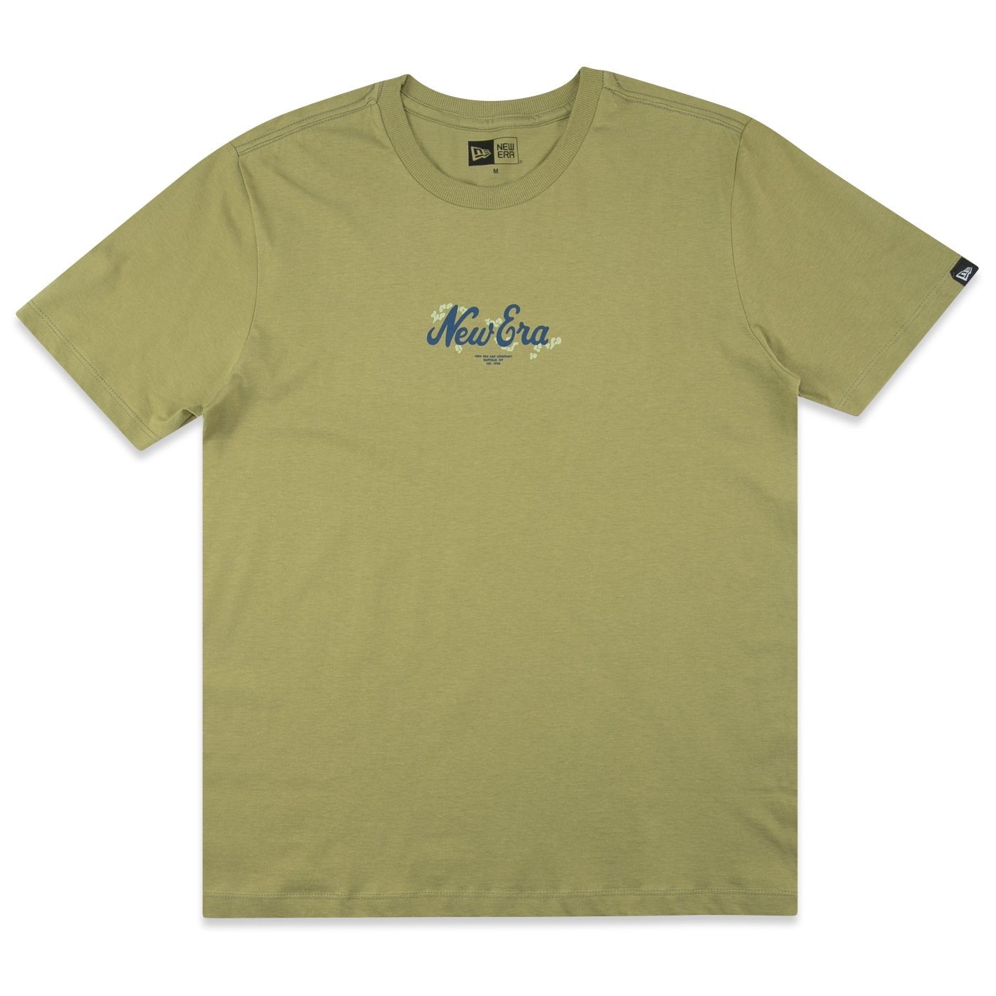 Camiseta New Era Regular Bob Bege 1