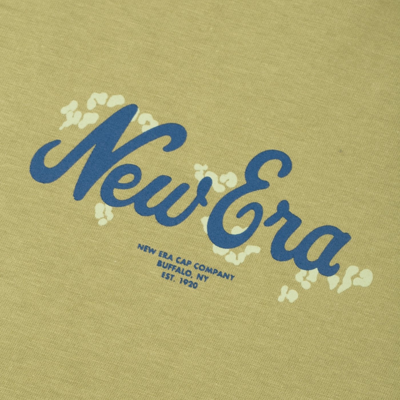 Camiseta New Era Regular Bob Bege 3