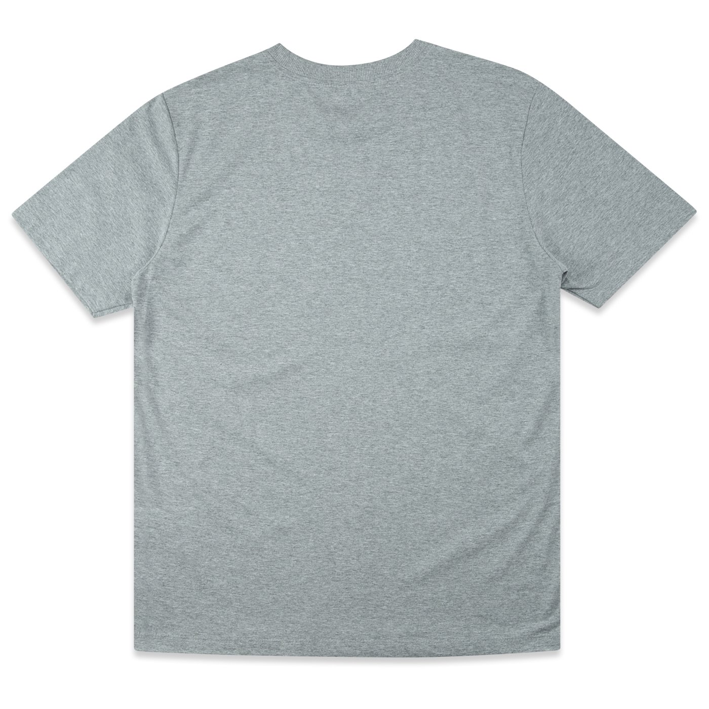 Camiseta New Era Regular NFL Green Bay Packers Core Mescla Cinza 2