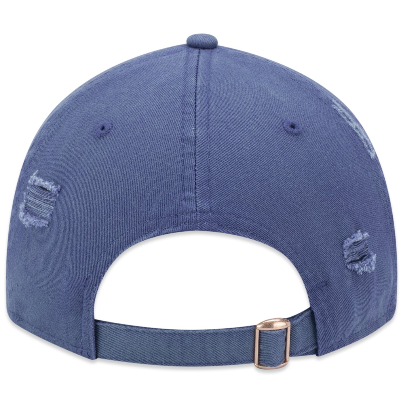 Bone New Era 9FORTY Desestruturado Los Angeles Washed Azul 6
