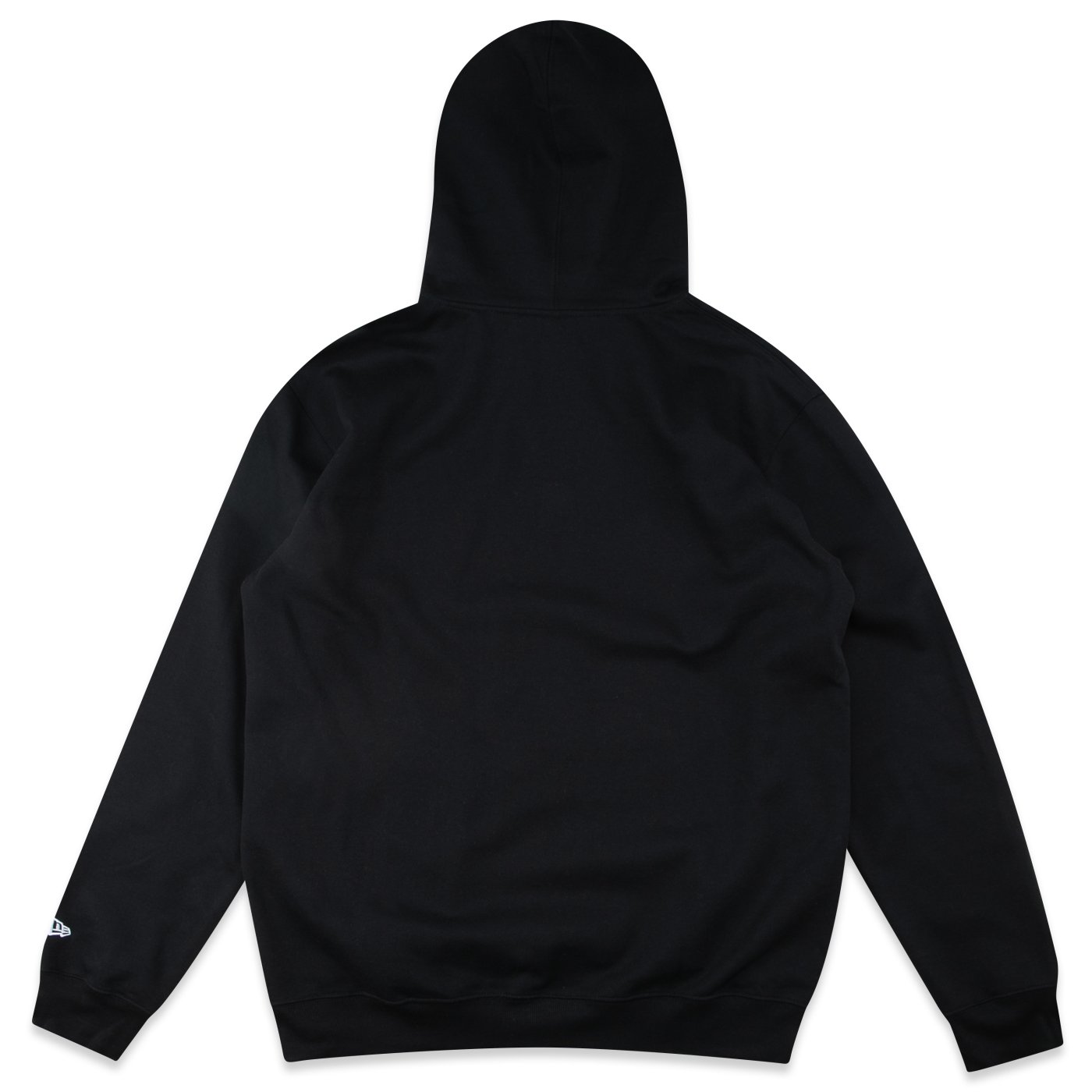 Moletom New Era Plus Size Canguru Fechado Branded Preto 2