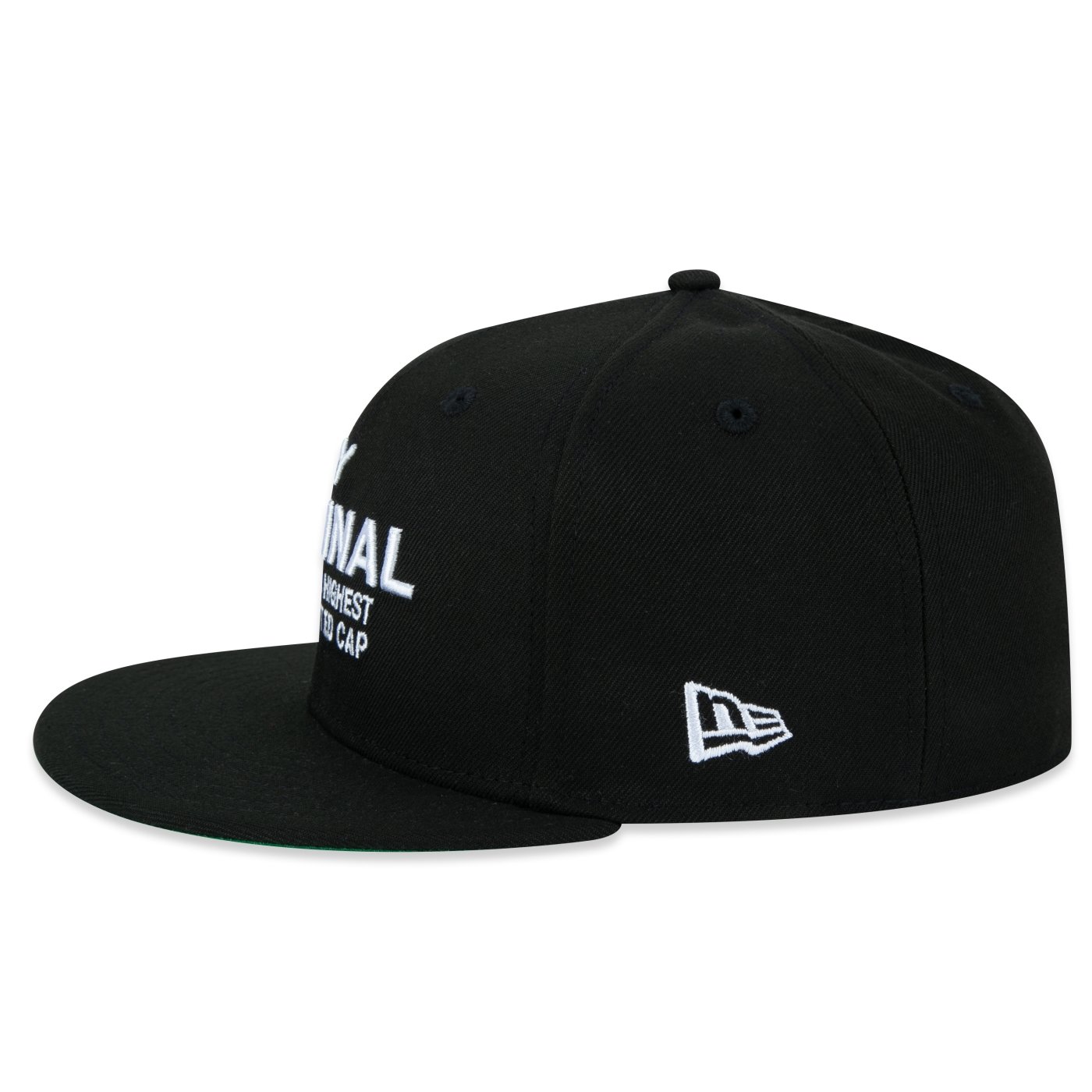 Bone New Era 59FIFTY Fitted Branded Originators Preto 4