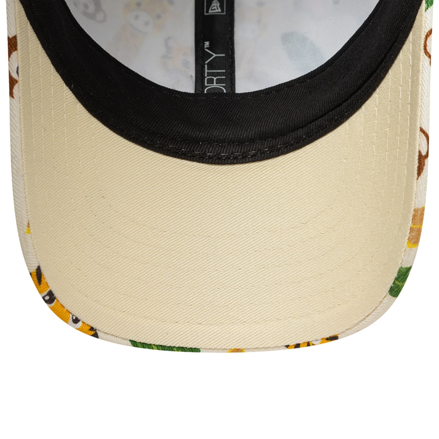 Bone New Era Infantil 9FORTY Animal Icon Bege 5