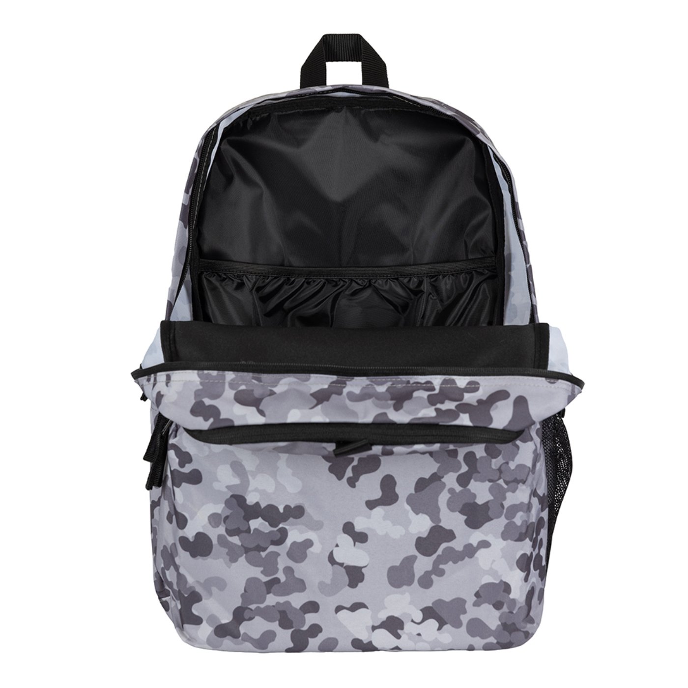 Mochila New Era Stadium Monogram New York Yankees Cinza 4