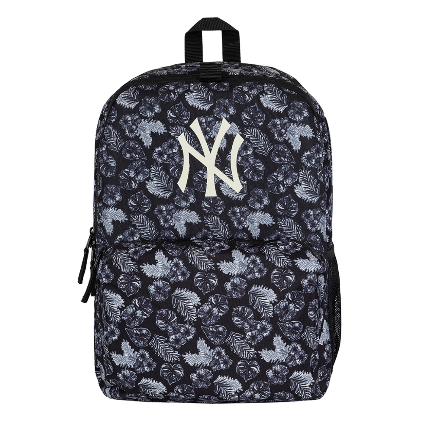 Mochila New Era Stadium Monogram New York Yankees Preto 2