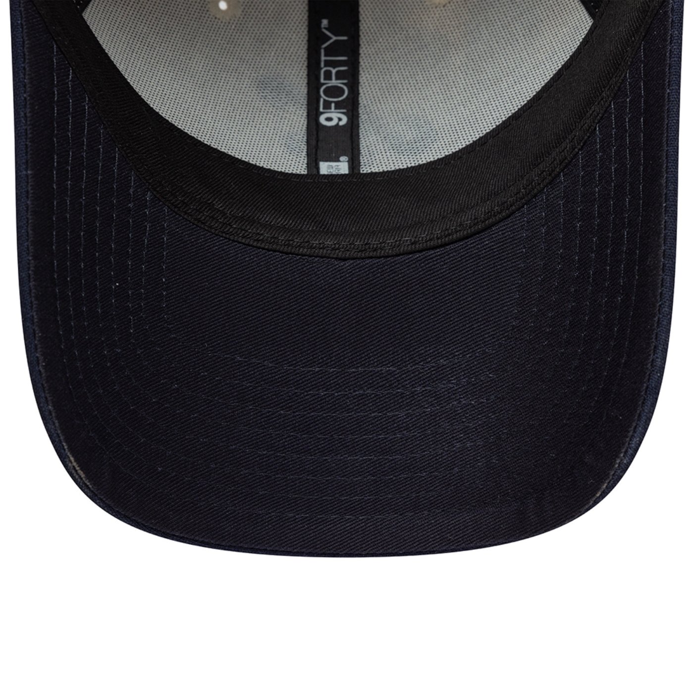 Bone New Era 9FORTY New Era Linho Bege 5