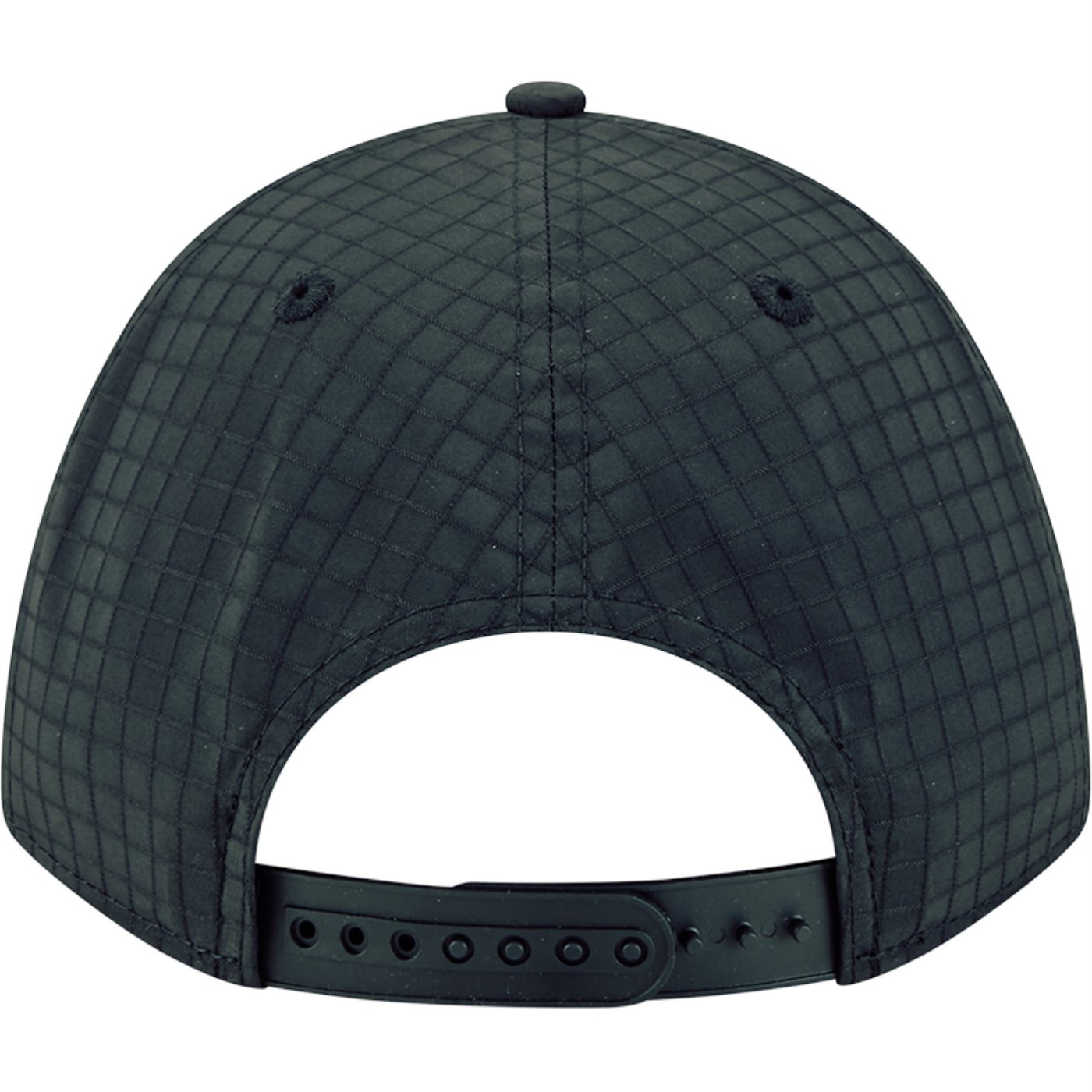 Bone New Era 9FORTY M-Crown A-frame Ripstop Soft Snap Chicago White Sox Preto 6