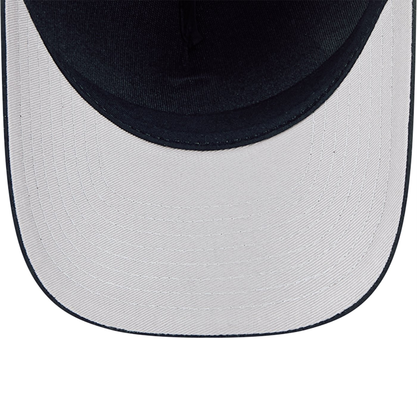 Bone New Era 9FORTY M-Crown A-frame Ripstop Soft Snap Chicago White Sox Preto 7
